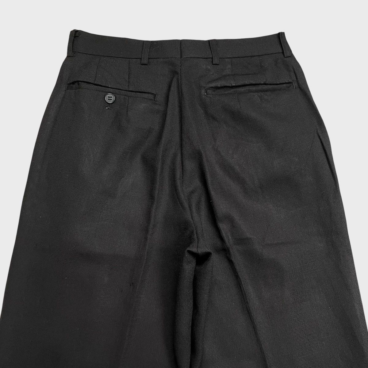 Yohji Yamamoto AAR Yohji Yamamoto Trousher Pants Size US 28 / EU 44 - 7 Thumbnail