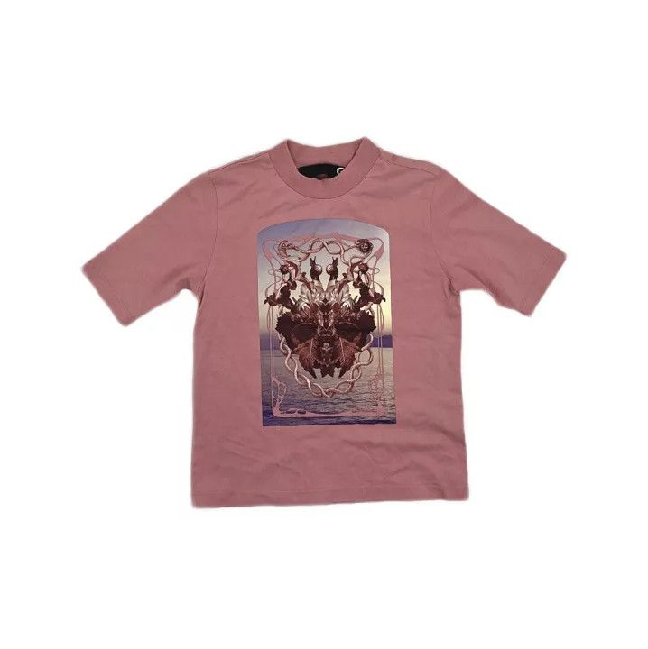 Givenchy Givenchy Short Sleeve Printed Casual T-Shirt Size US XS / EU 42 / 0 - 1 Thumbnail