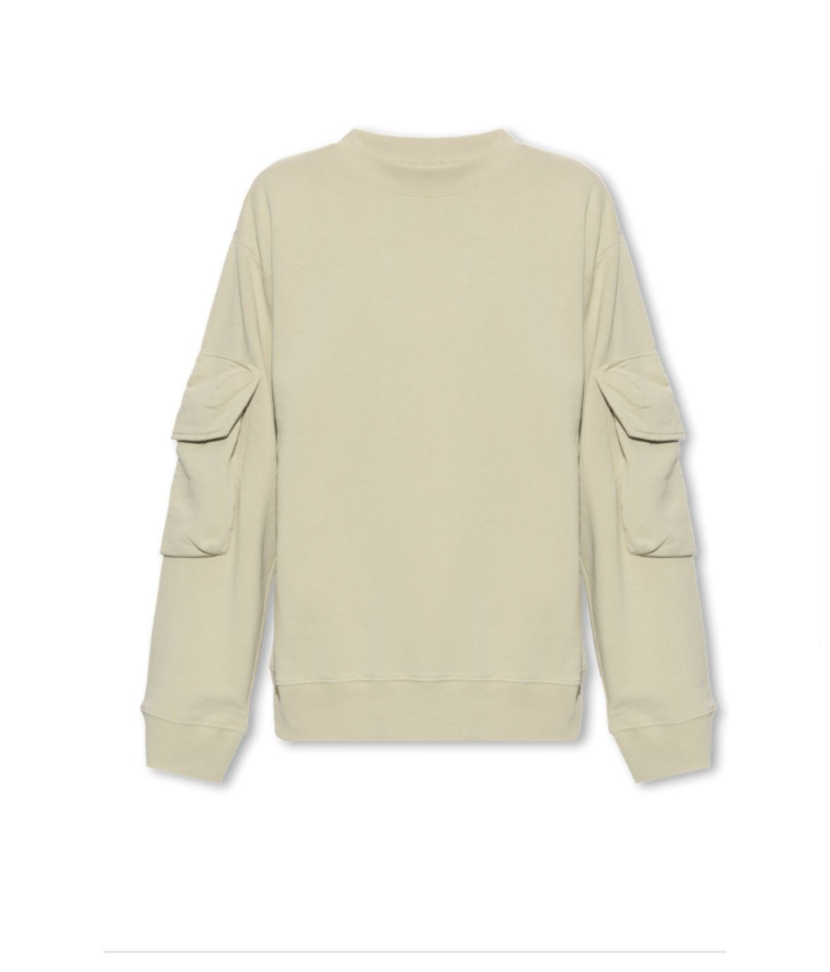 DRIES - Sweatshirt pocket sleeves