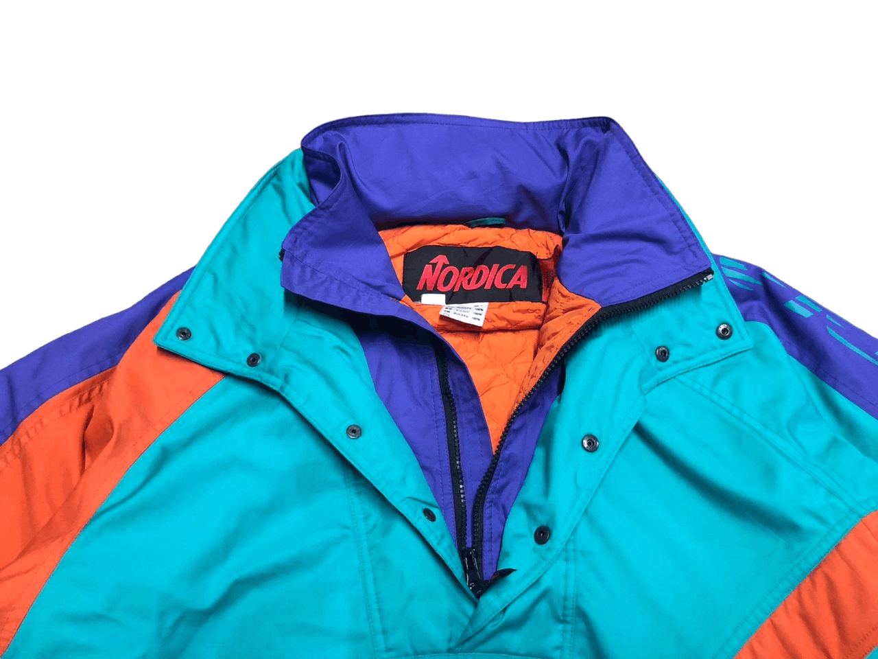 Outdoor Research Nordica Technical Sportsystem Hi-Techtrim Ski Jacket Size US M / EU 48-50 / 2 - 3 Thumbnail
