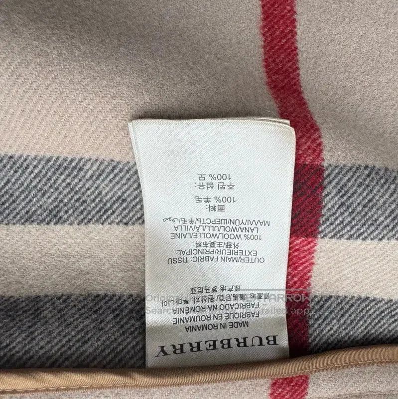 Burberry Burberry Camel Hooded Women's Coat. Size L / US 10 / IT 46 - 7 Thumbnail