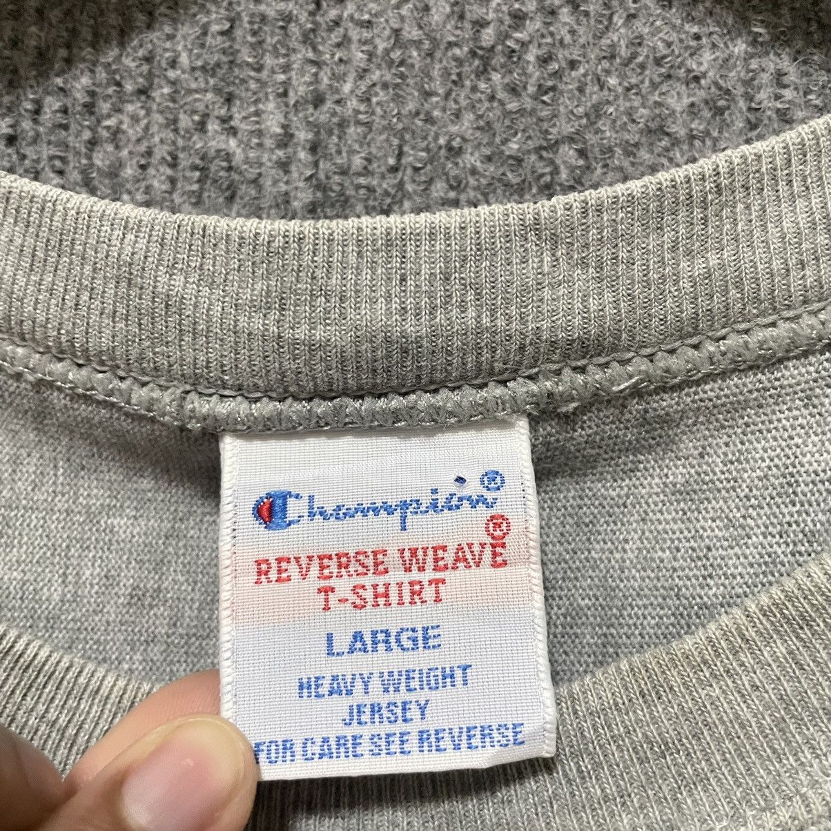 Champion × Vintage 2000s USAFA x Champion Reverse Weave T Shirt Size US M / EU 48-50 / 2 - 4 Thumbnail