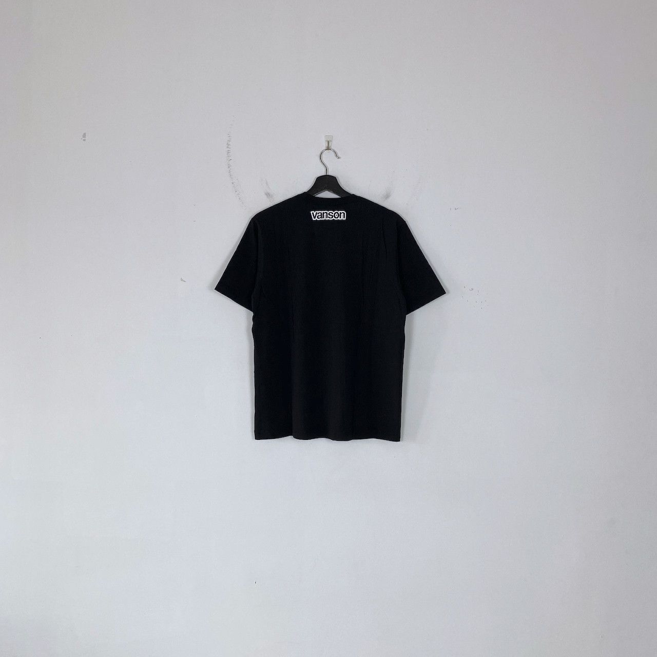 Junya Watanabe JUNYA WATANABE MAN X VANSON LEATHERS 2007FW TEE Size US L / EU 52-54 / 3 - 2 Thumbnail