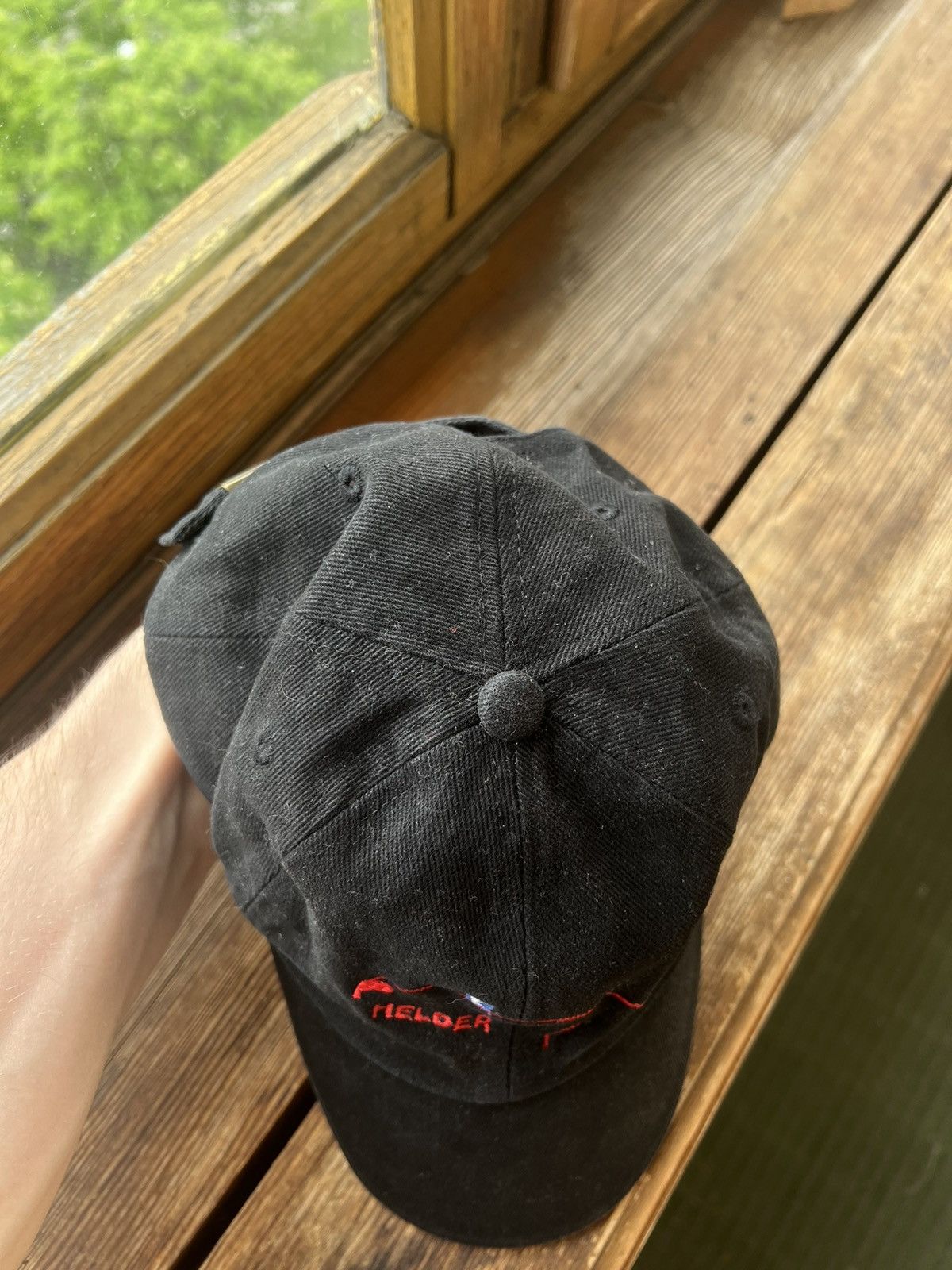 Helder Vices Vintage Hat Car Helder Racing Result Headwear Cap Size ONE SIZE - 9 Thumbnail