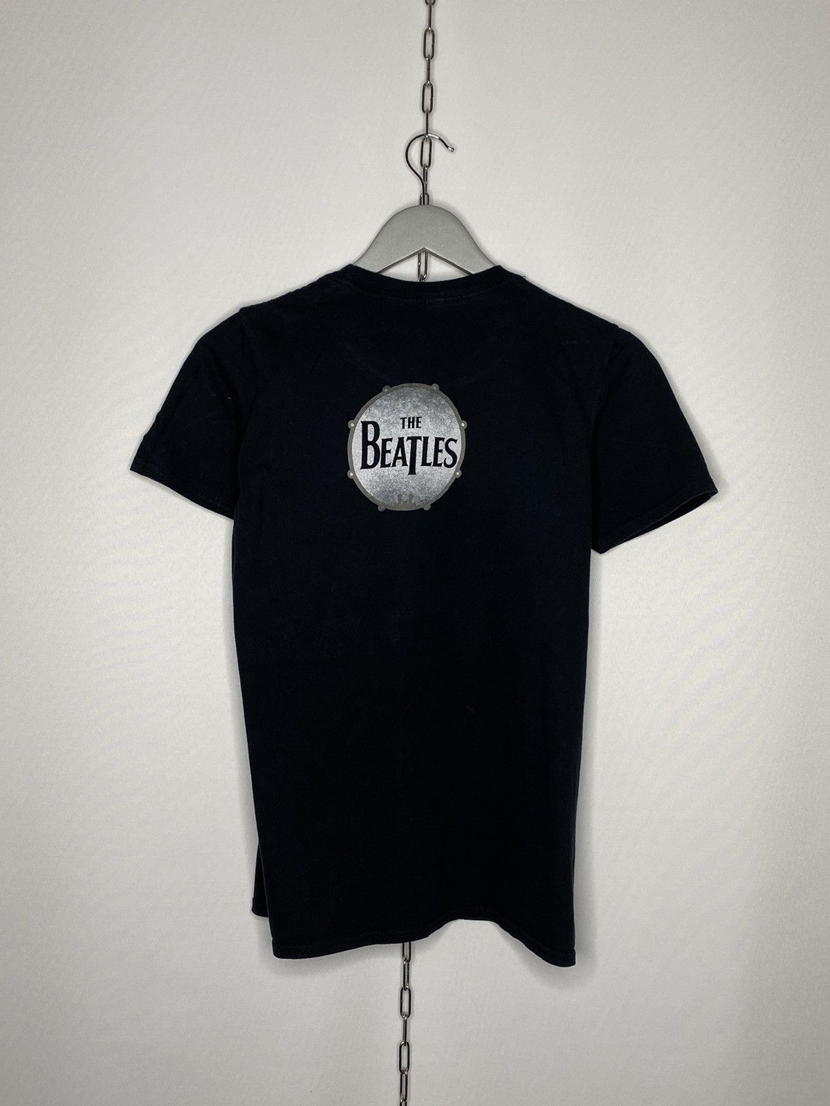 Band Tees × Vintage Vintage 2010 With The Beatles All Face Band T-Shirt Merch Size US S / EU 44-46 / 1 - 3 Thumbnail
