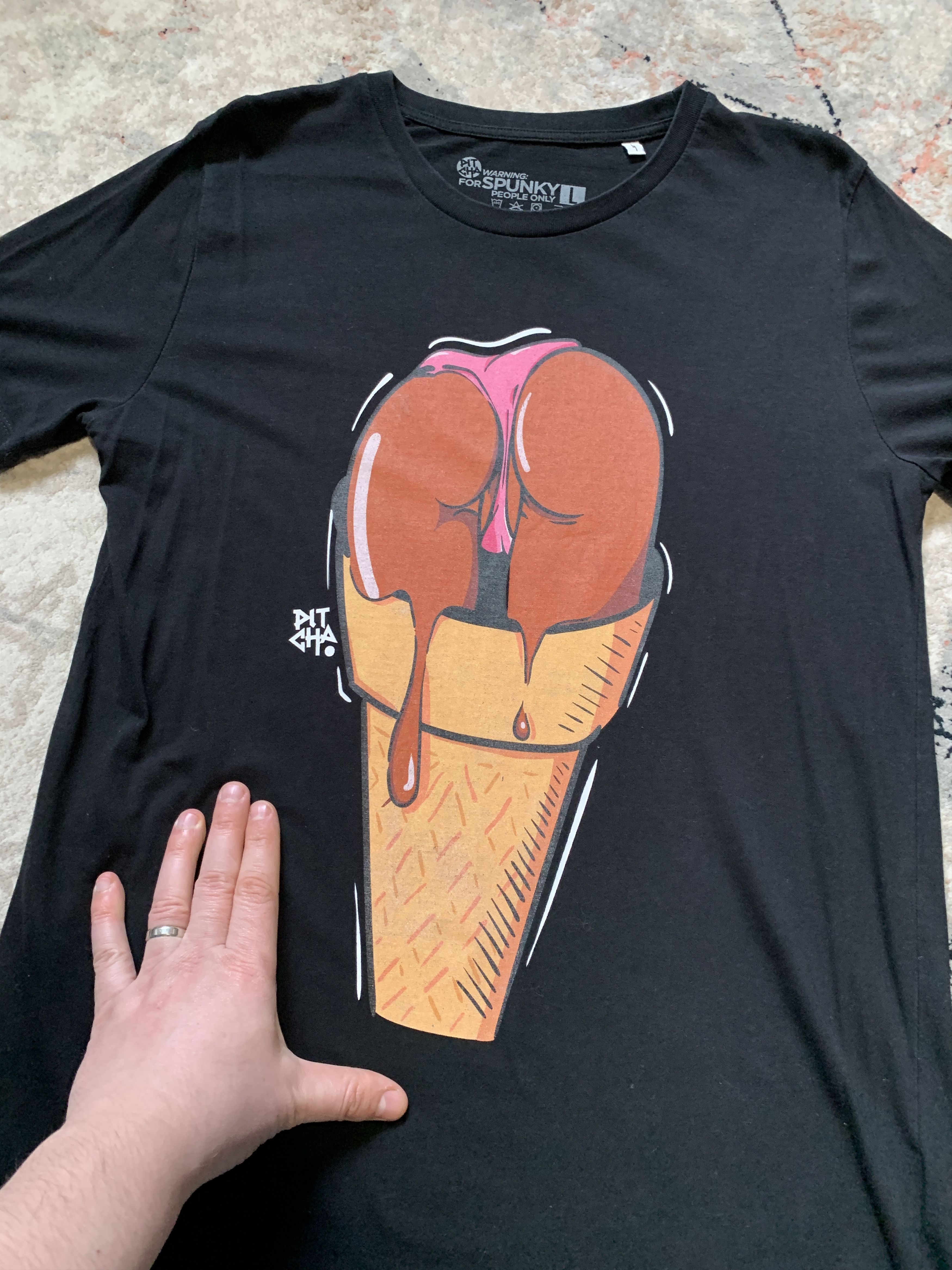 Other Pitcha Tee Size US L / EU 52-54 / 3 - 3 Thumbnail