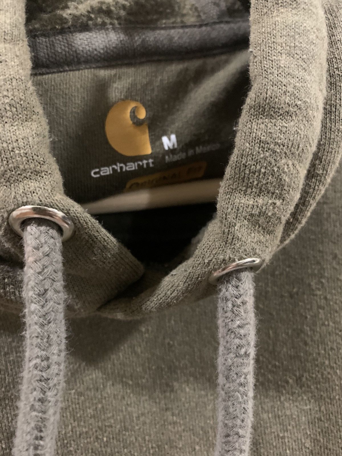 Carhartt Carhartt Hoodie Size US M / EU 48-50 / 2 - 3 Thumbnail