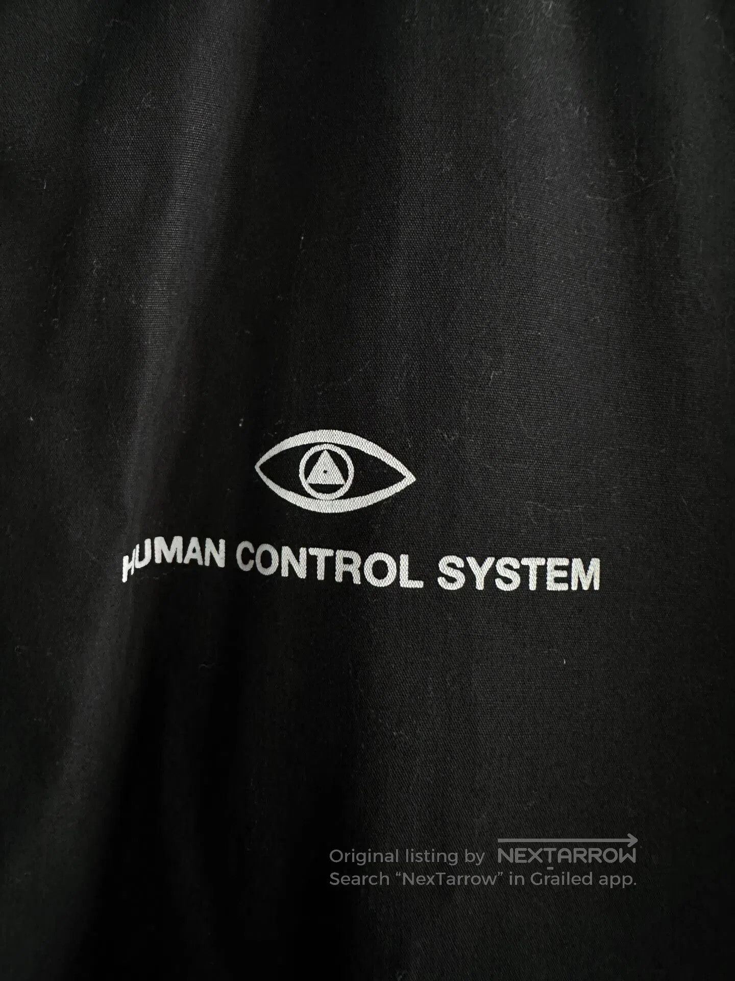 Undercover Undercover 17aw The Dance of Death cotton coat| Size US M / EU 48-50 / 2 - 5 Thumbnail