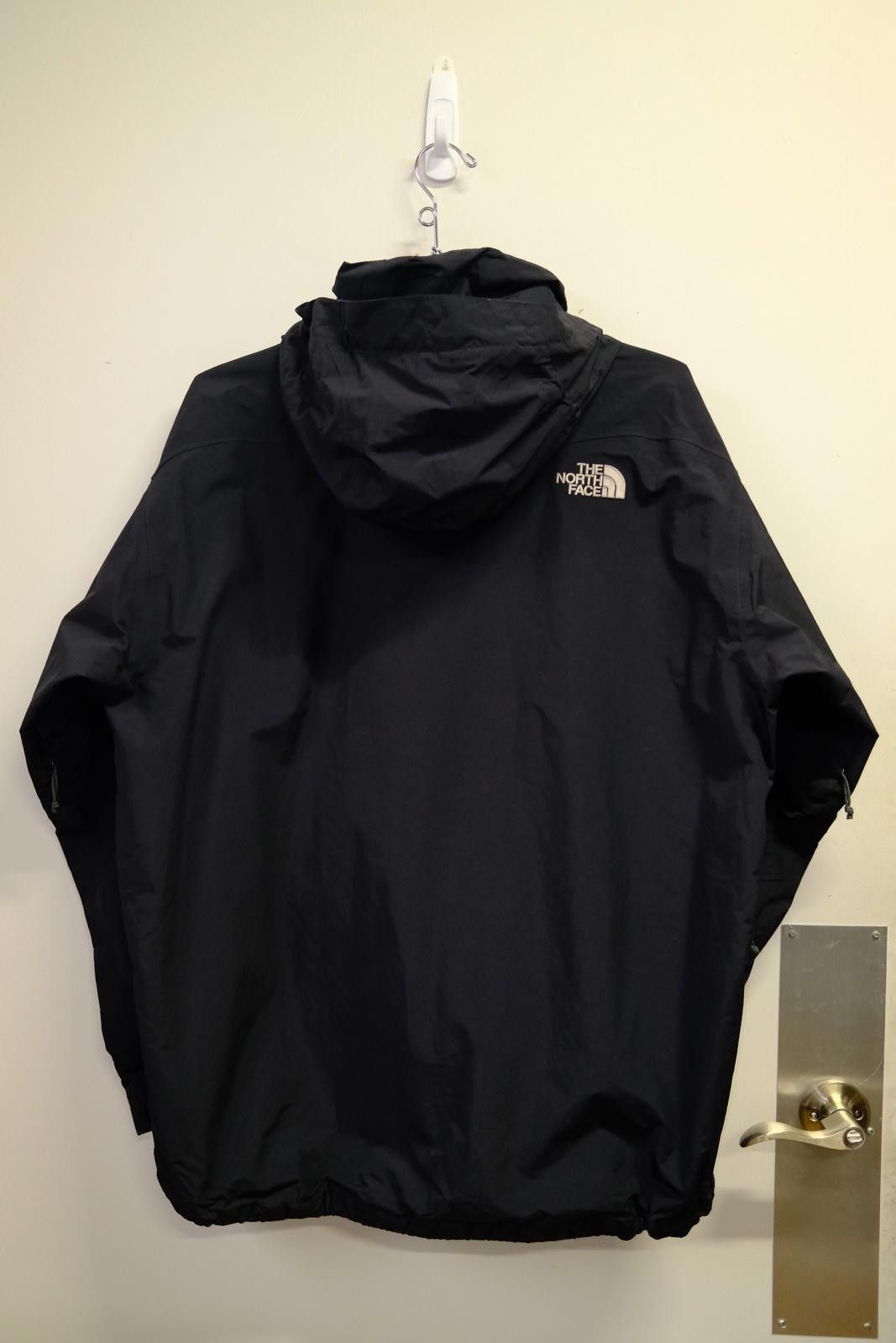 The North Face 00's North Face Hyvent Shell Jacket Size XL / US 12-14 / IT 48-50 - 2 Thumbnail
