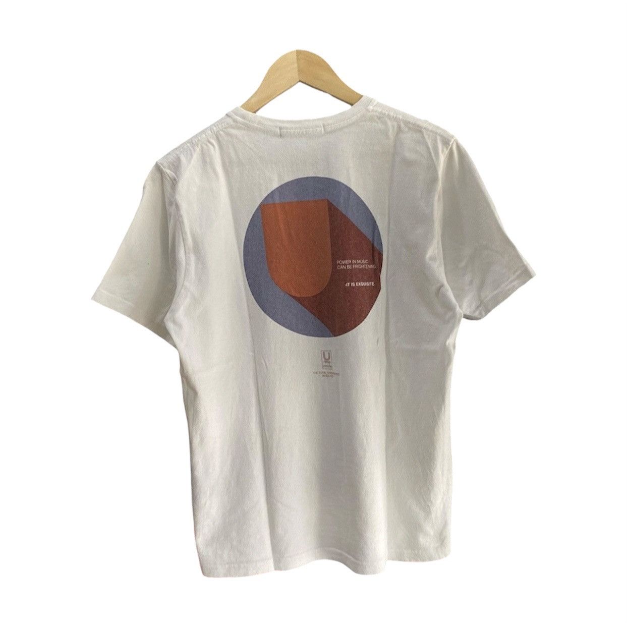 Undercover Undercover by Jun Takahashi Records Logo T-Shirt - Archive Size US S / EU 44-46 / 1 - 2 Thumbnail