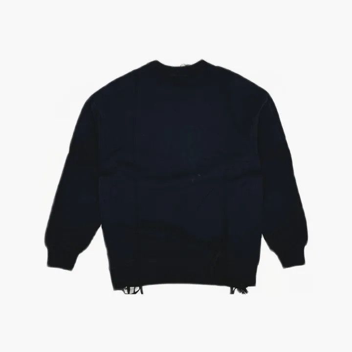 Kenzo KENZO Casual Stylish Round Neck Sweatshirt -2507 Size US S / EU 44-46 / 1 - 3 Thumbnail