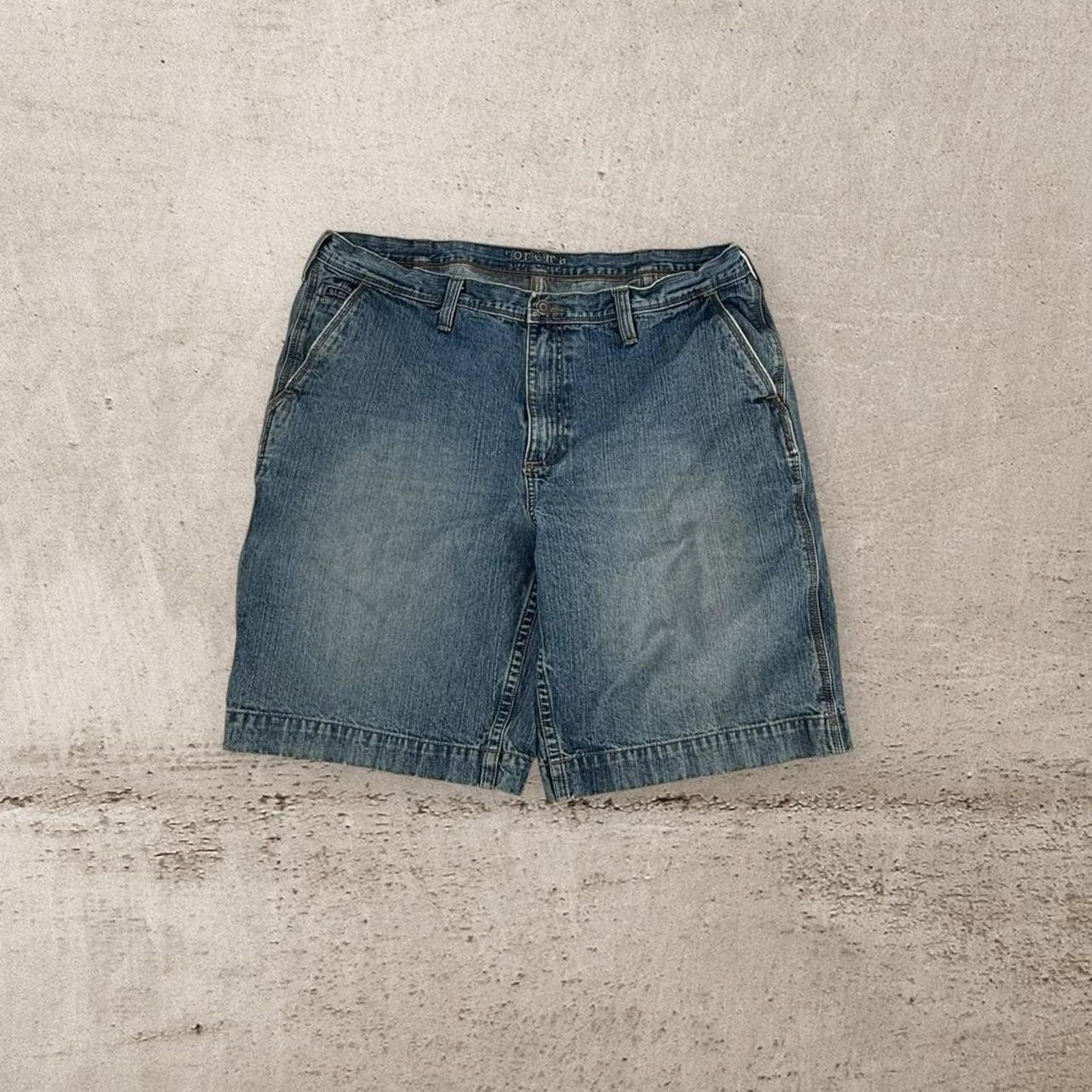 Vintage west coast choppers baggy jorts