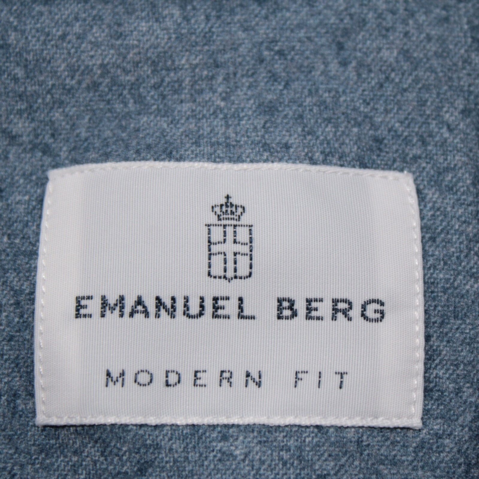 Other Emanuel Berg New with tags Shirt Size L US In Blue Size US L / EU 52-54 / 3 - 8 Thumbnail
