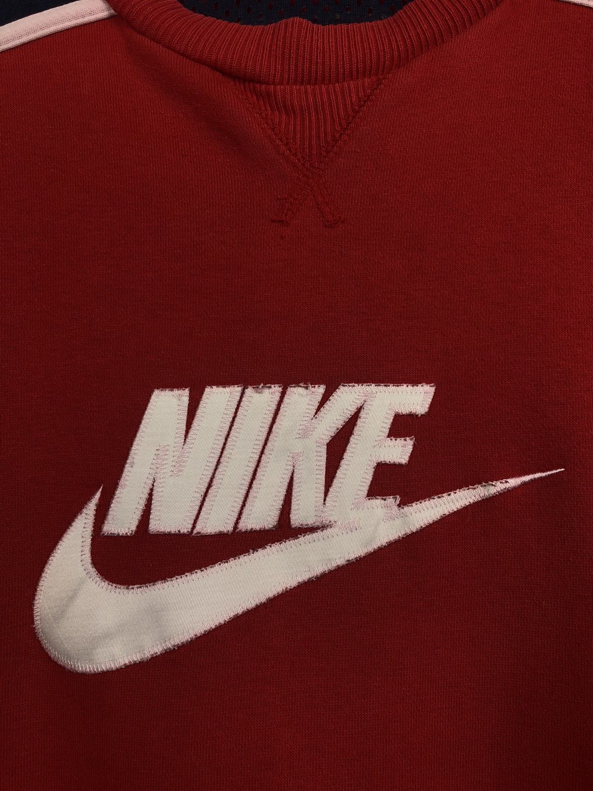 Nike Nike vintage box logo swoosh Size US L / EU 52-54 / 3 - 3 Thumbnail