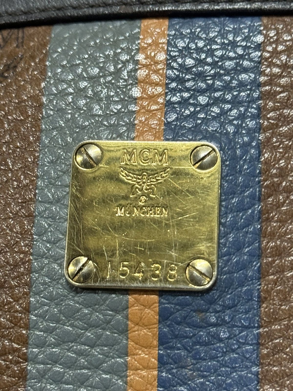 MCM MCM POCHETTE BAG Size ONE SIZE - 6 Thumbnail