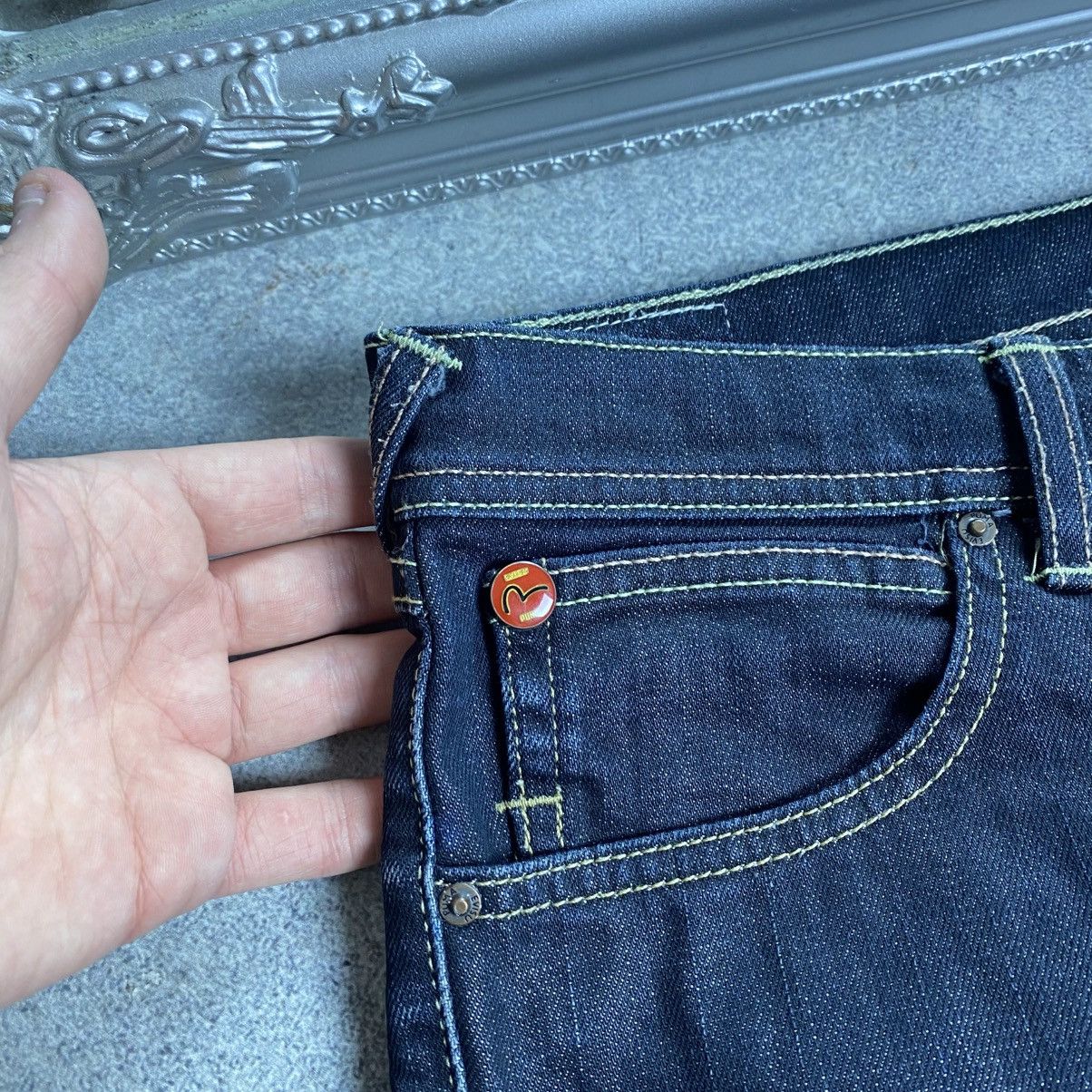 Evisu Vintage Evisu Jeans Y2K x Puma Jeans Size US 31 - 6 Thumbnail