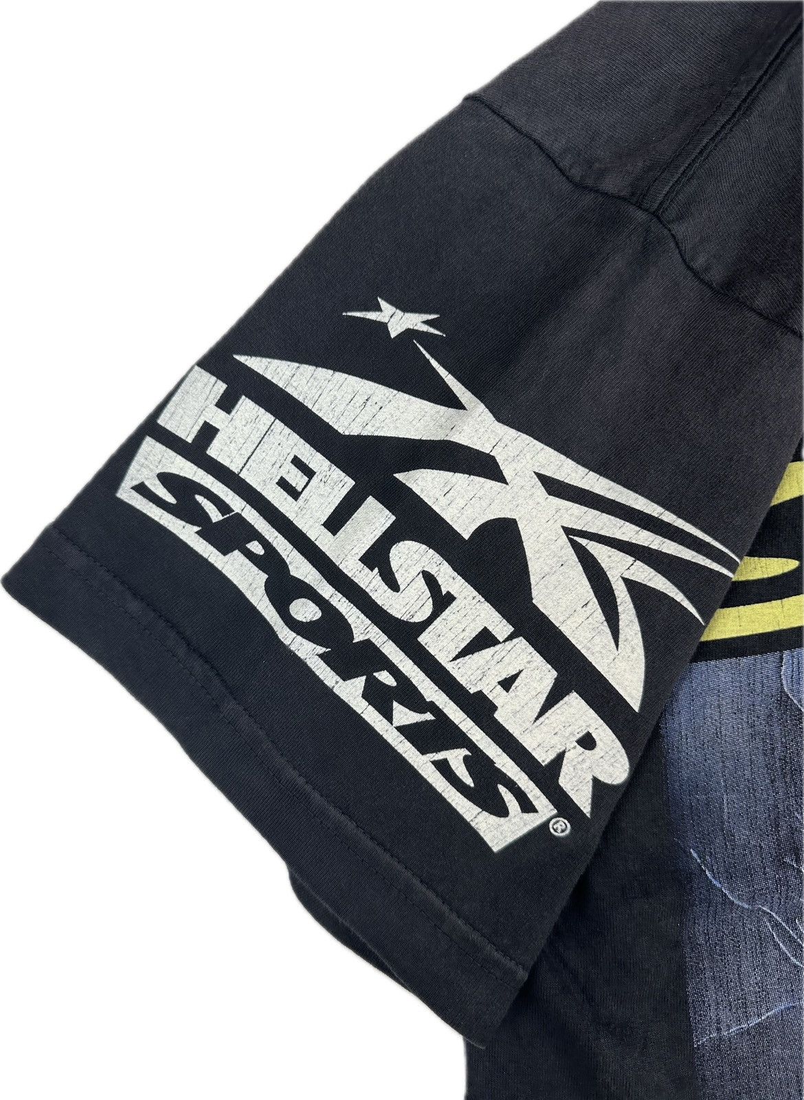 HELLSTAR Hellstar Knock Out T-shirt Size US XL / EU 56 / 4 - 3 Thumbnail