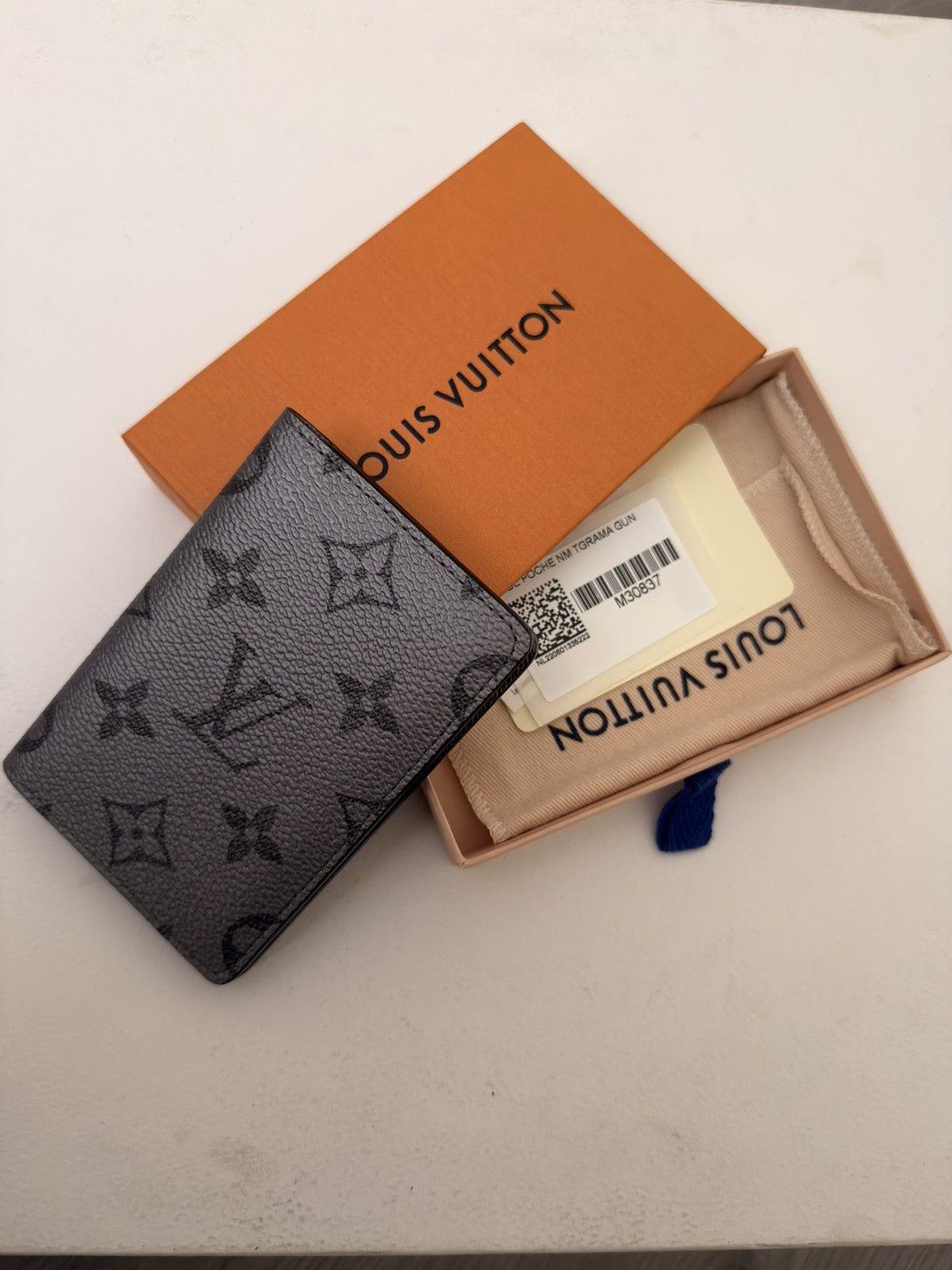 Louis Vuitton Louis vuitton pocket organizer Size ONE SIZE - 7 Thumbnail
