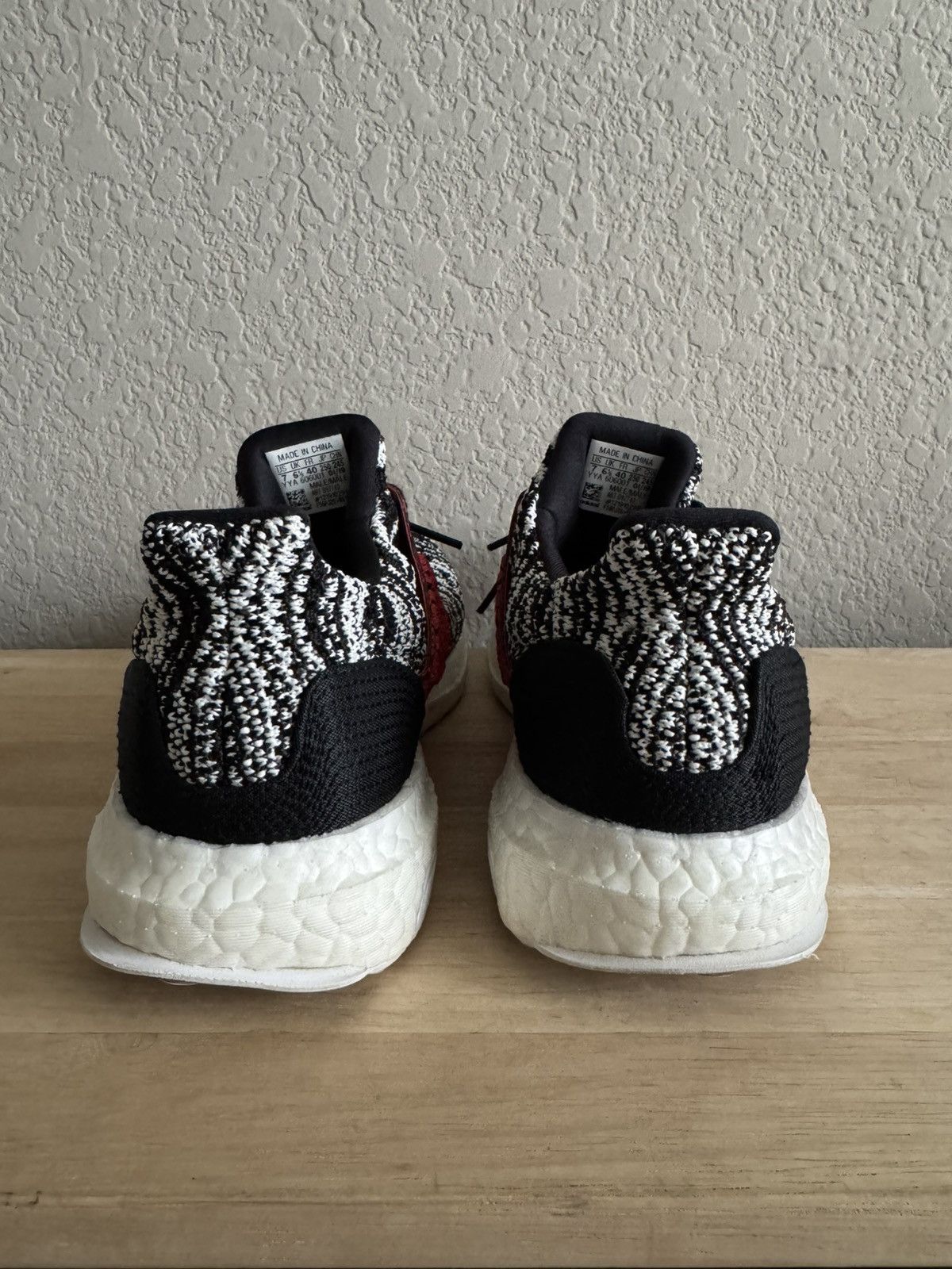 Adidas adidas Ultra Boost Clima Missoni Black D97743 Size US 7 / EU 40 - 7 Thumbnail
