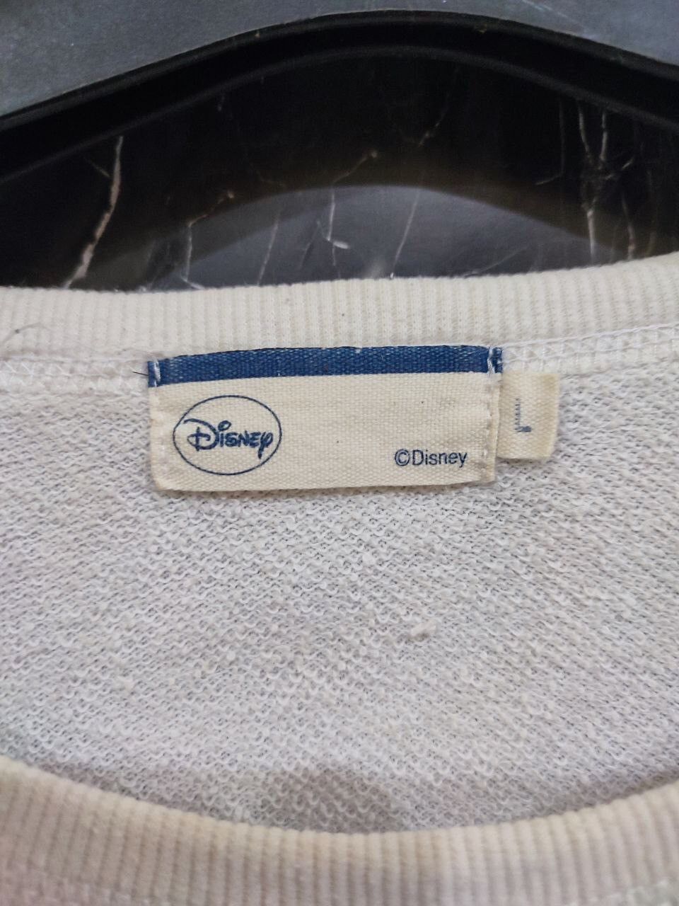 Mickey Mouse × Vintage VINTAGE MICKEY MOUSE SWEATSHIRT Size US L / EU 52-54 / 3 - 3 Thumbnail