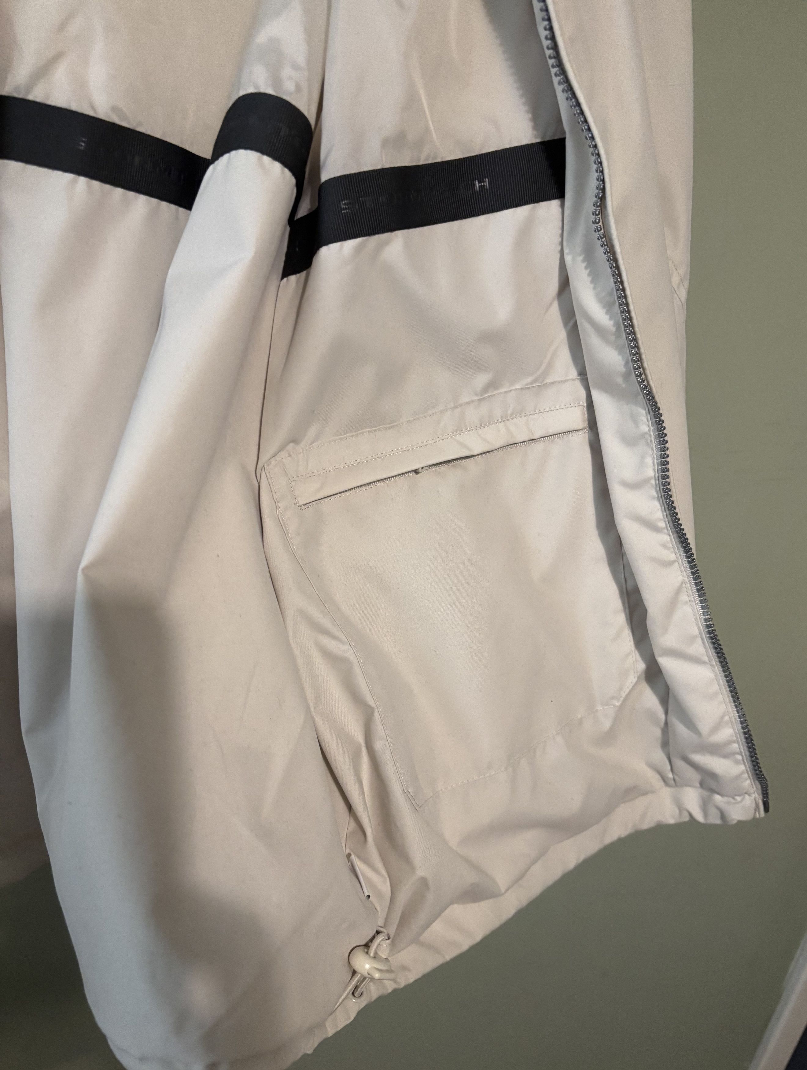 Microsoft Vintage 90s MICROSOFT Employee Windbreaker Jacket Size US XL / EU 56 / 4 - 12 Thumbnail