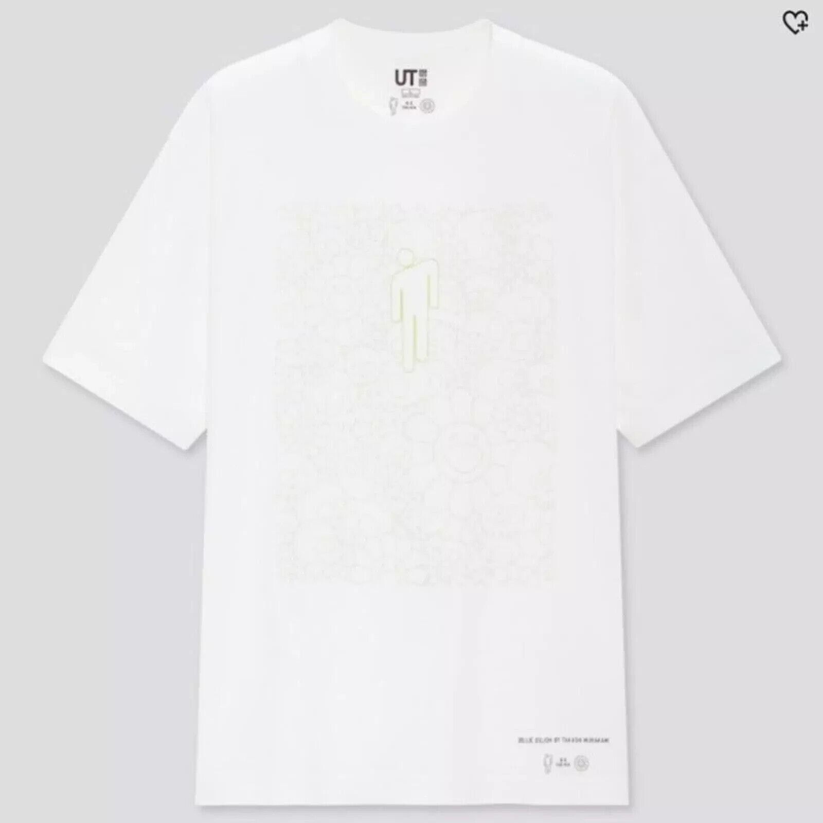 Uniqlo Billie Eilish x Takashi Murakami | Medium | Uniqlo UT | New Size US M / EU 48-50 / 2 - 2 Thumbnail