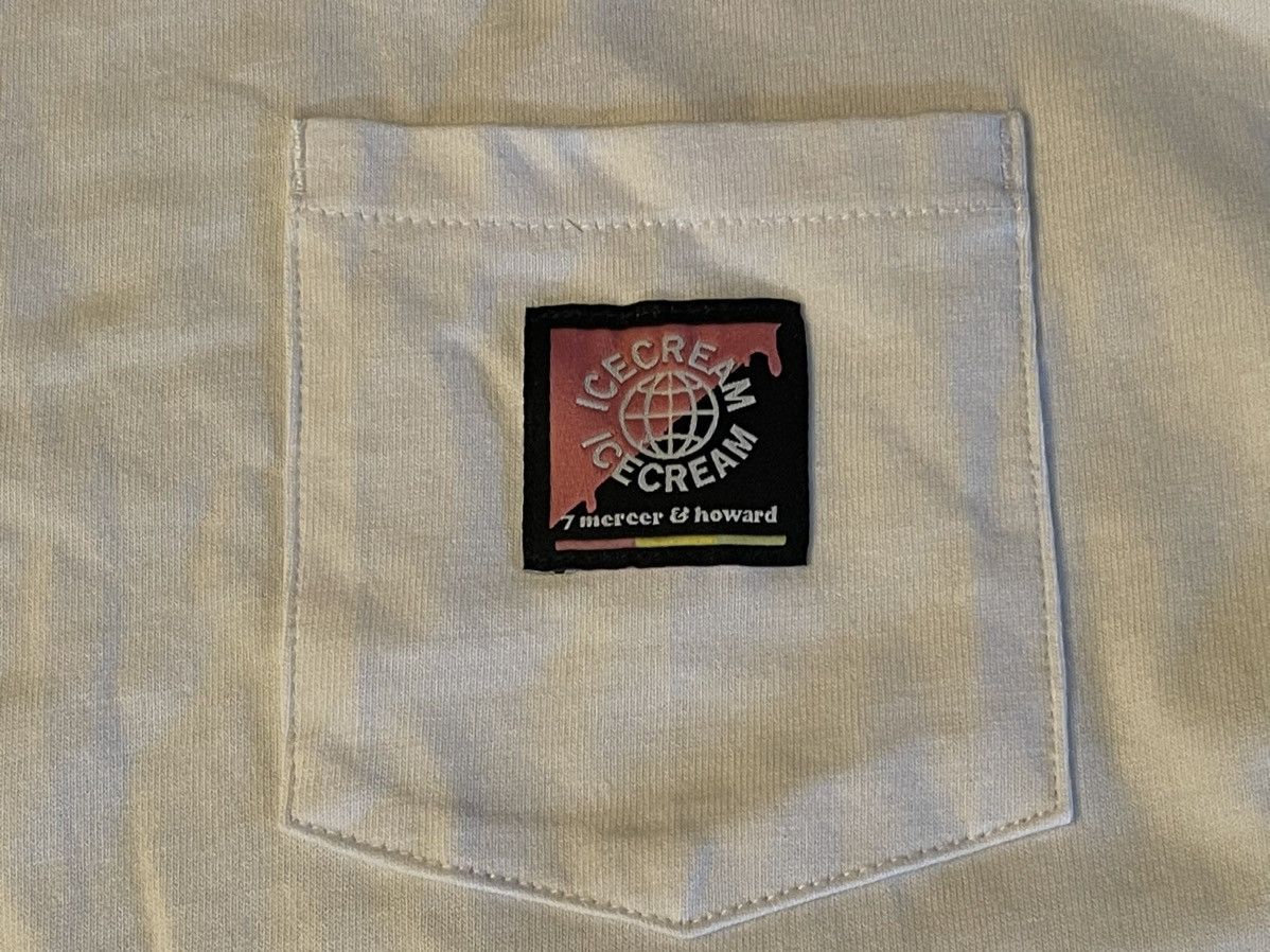 Billionaire Boys Club × Icecream Billionaire Boys Club Ice Cream 7 Mercer T-Shirt Medium Size US M / EU 48-50 / 2 - 3 Thumbnail
