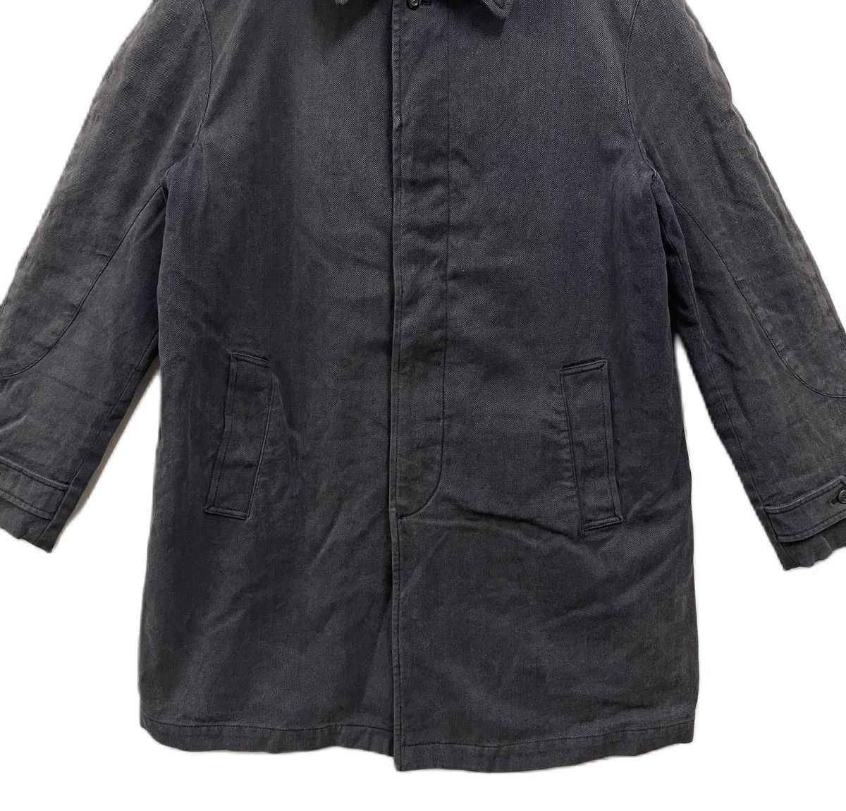 Loro Piana Montedoro Slowear Parka Jacket Size US L / EU 52-54 / 3 - 4 Thumbnail