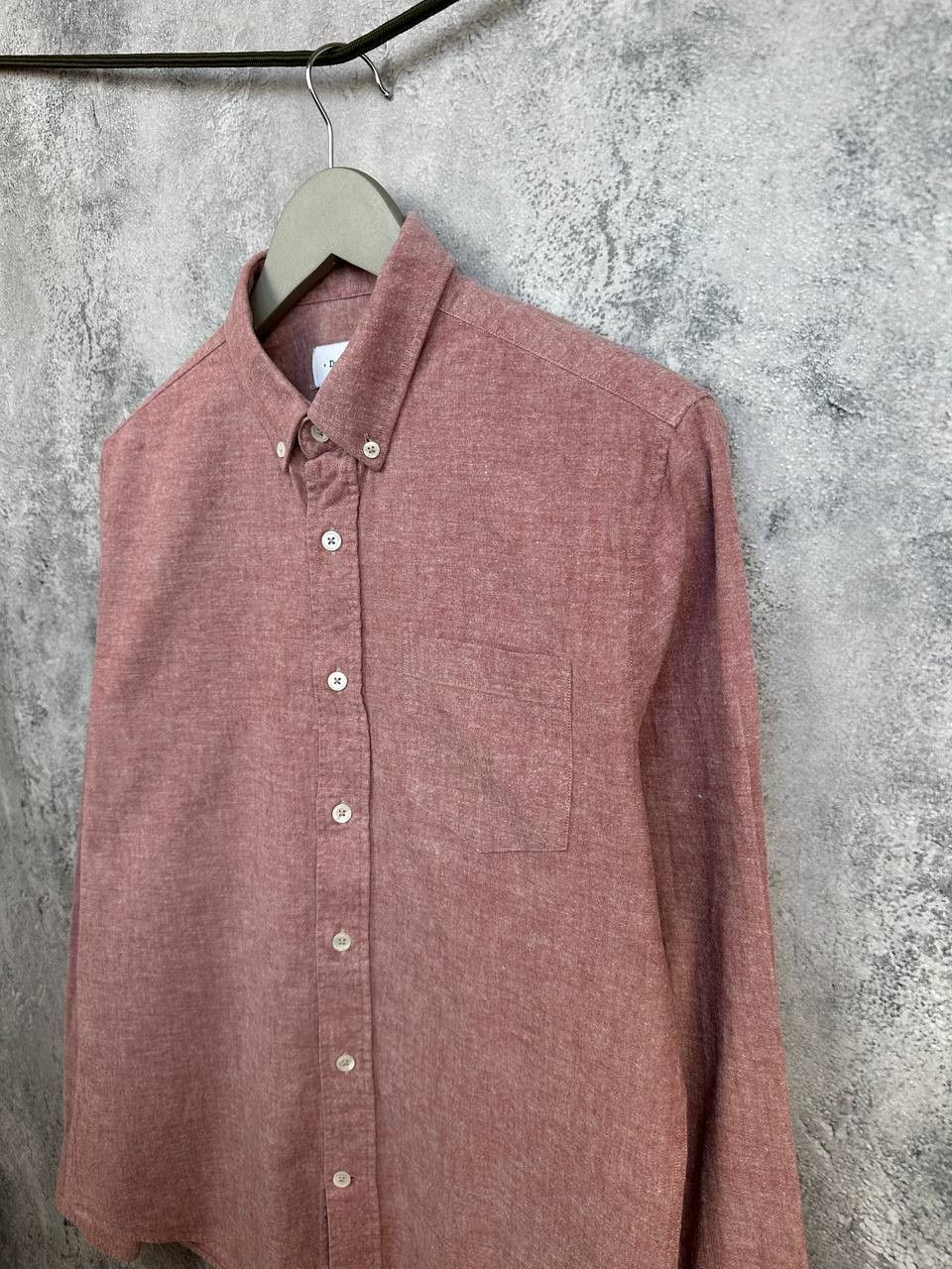 Drapeau Noir Drapeau Noir Vetements Button Down Shirt Cotton Long Sleeve Size US M / EU 48-50 / 2 - 5 Thumbnail