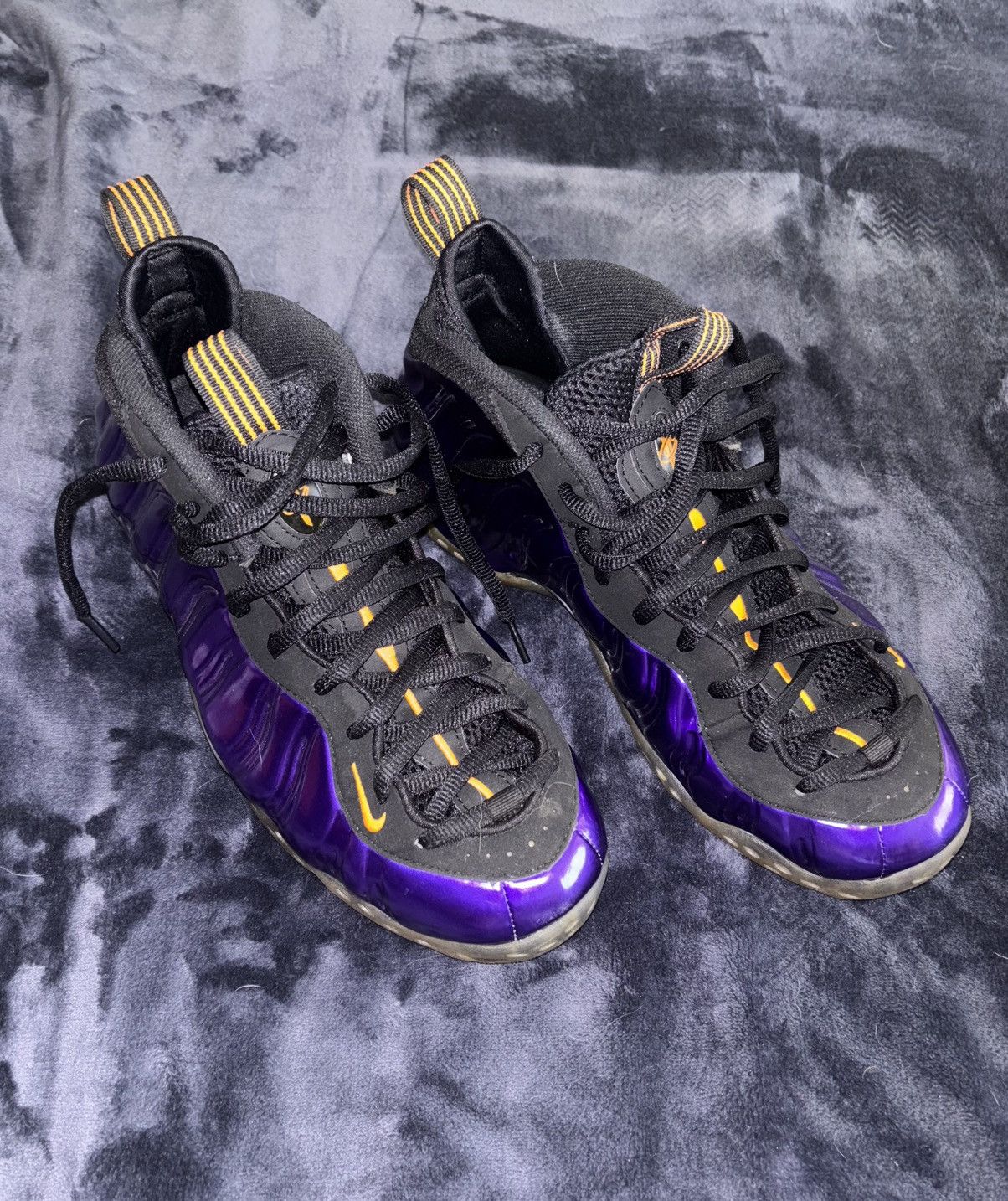 Nike Air Foamposite Ones Phoenix Suns