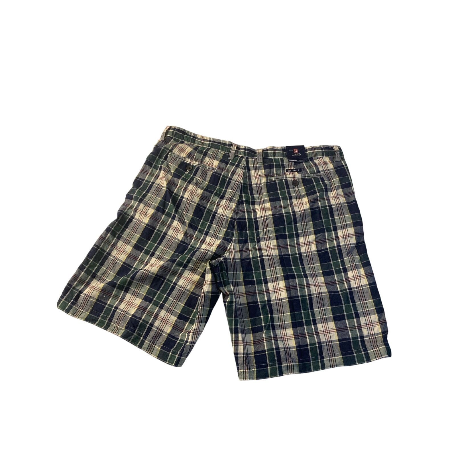 Chaps NWT Ralph Lauren Chaps Madras Checked Shorts - Men's Sz 40 Size US 40 / EU 56 - 2 Thumbnail