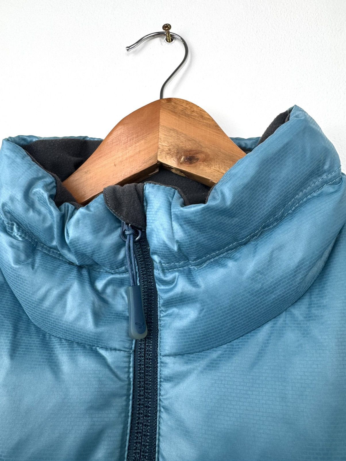 SALEWA Salewa Women Lightweight Down Puffer JacketLight Blue Size L Size L / US 10 / IT 46 - 6 Thumbnail