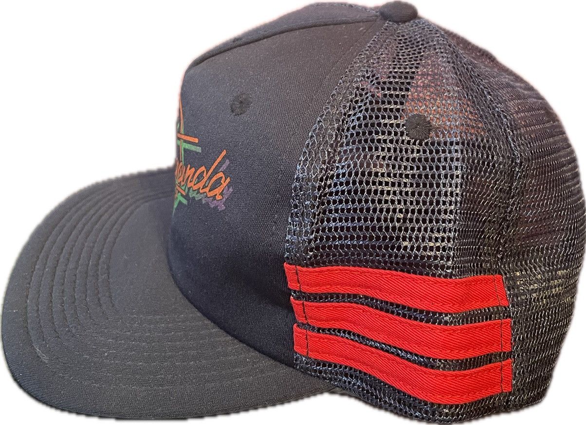 Obey × Vintage Vintage Obey Propaganda snapback 3 stripe Size ONE SIZE - 2 Thumbnail