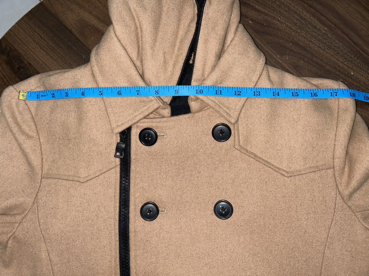 semanticdesign Semantic Design Japan Coat Button Jacket Size US L / EU 52-54 / 3 - 16 Thumbnail