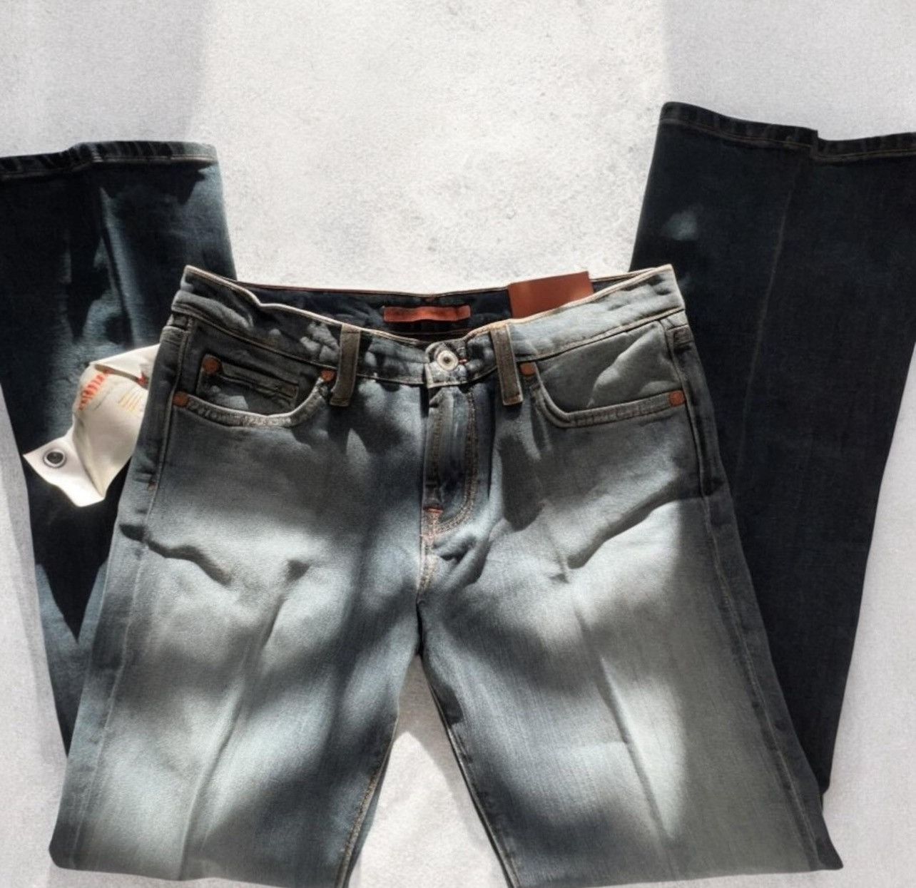 Vintage Blinded by the Studs Vintage Vertigo Jeans with rhinestone Size 30" / US 8 / IT 44 - 6 Thumbnail
