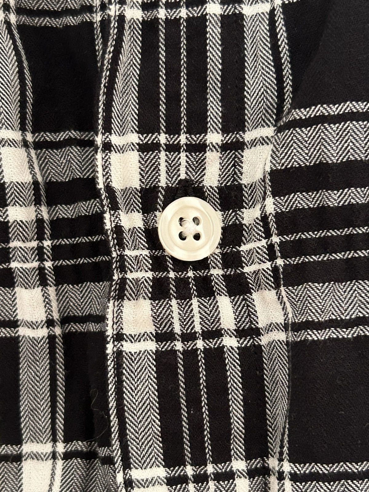 Mfpen mfpen Generous Shirt "Carpenter Check" Size US L / EU 52-54 / 3 - 4 Thumbnail