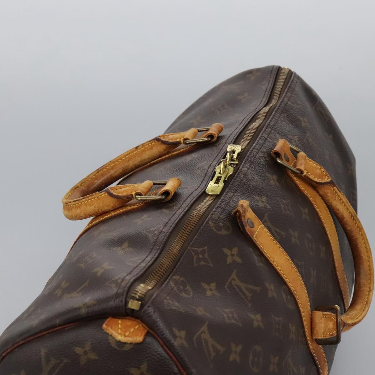 Louis Vuitton LOUIS VUITTON Monogram Keepall 45 Boston Bag M41428 Size ONE SIZE - 7 Thumbnail