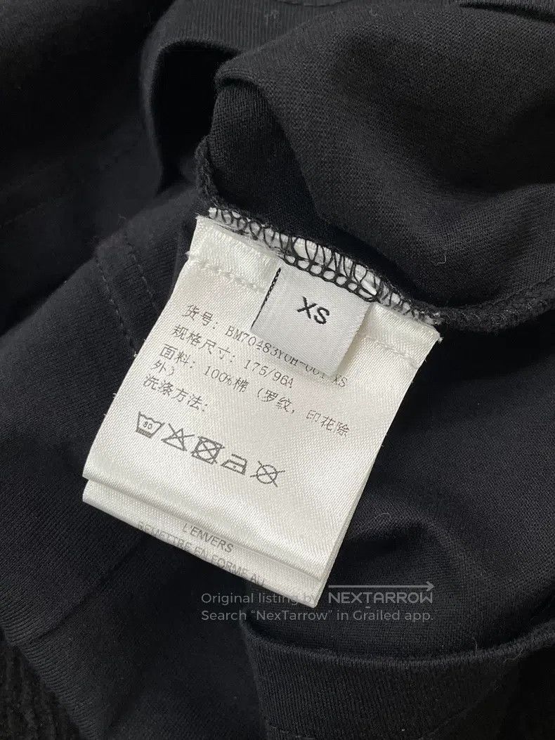 Givenchy Givenchy Black Shark Short Sleeve T-shirt Top Size US XS / EU 42 / 0 - 5 Thumbnail