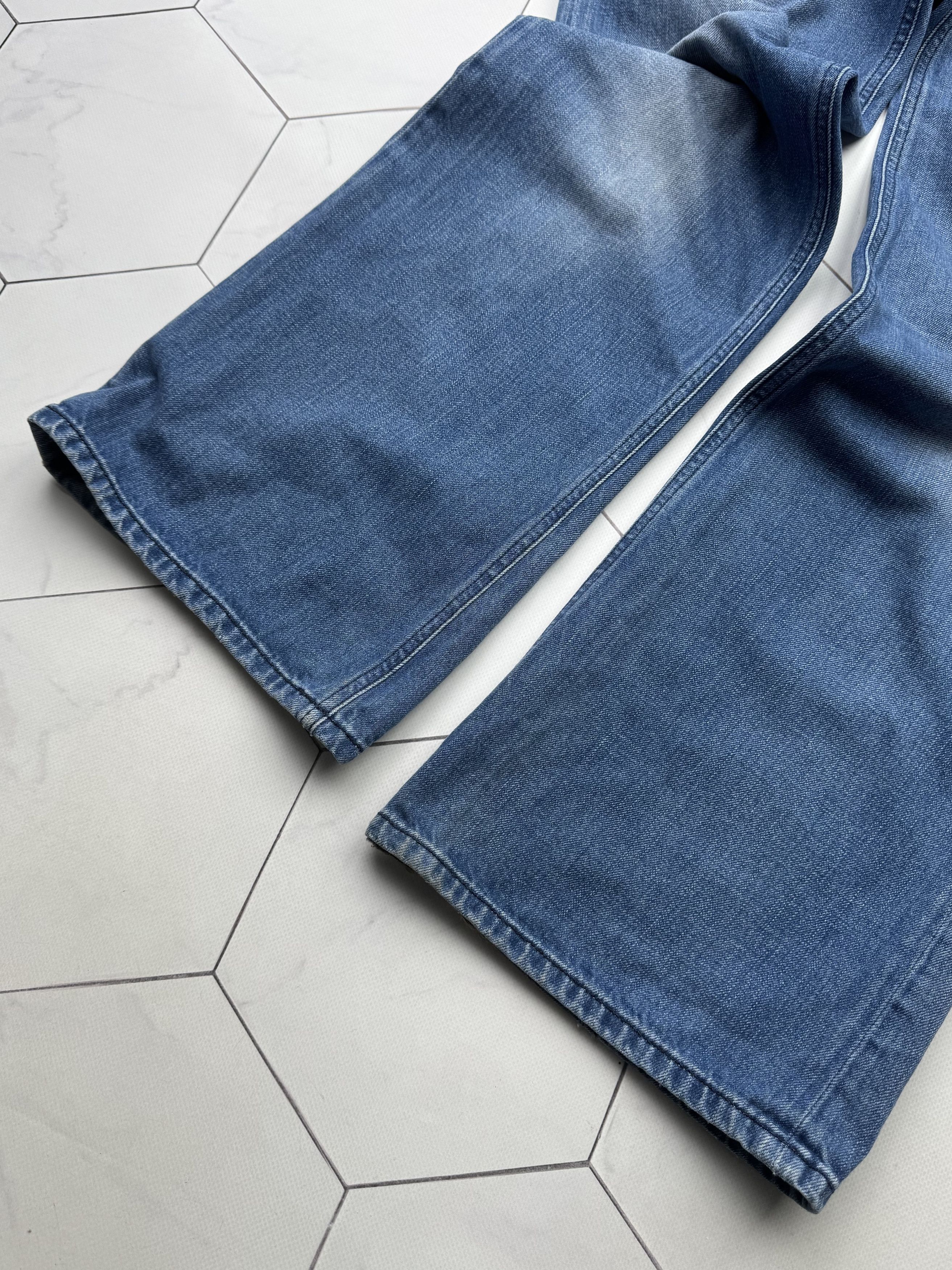 Diesel Diesel Vintage Flare Jeans (B151) Size 27" / US 4 / IT 40 - 5 Thumbnail
