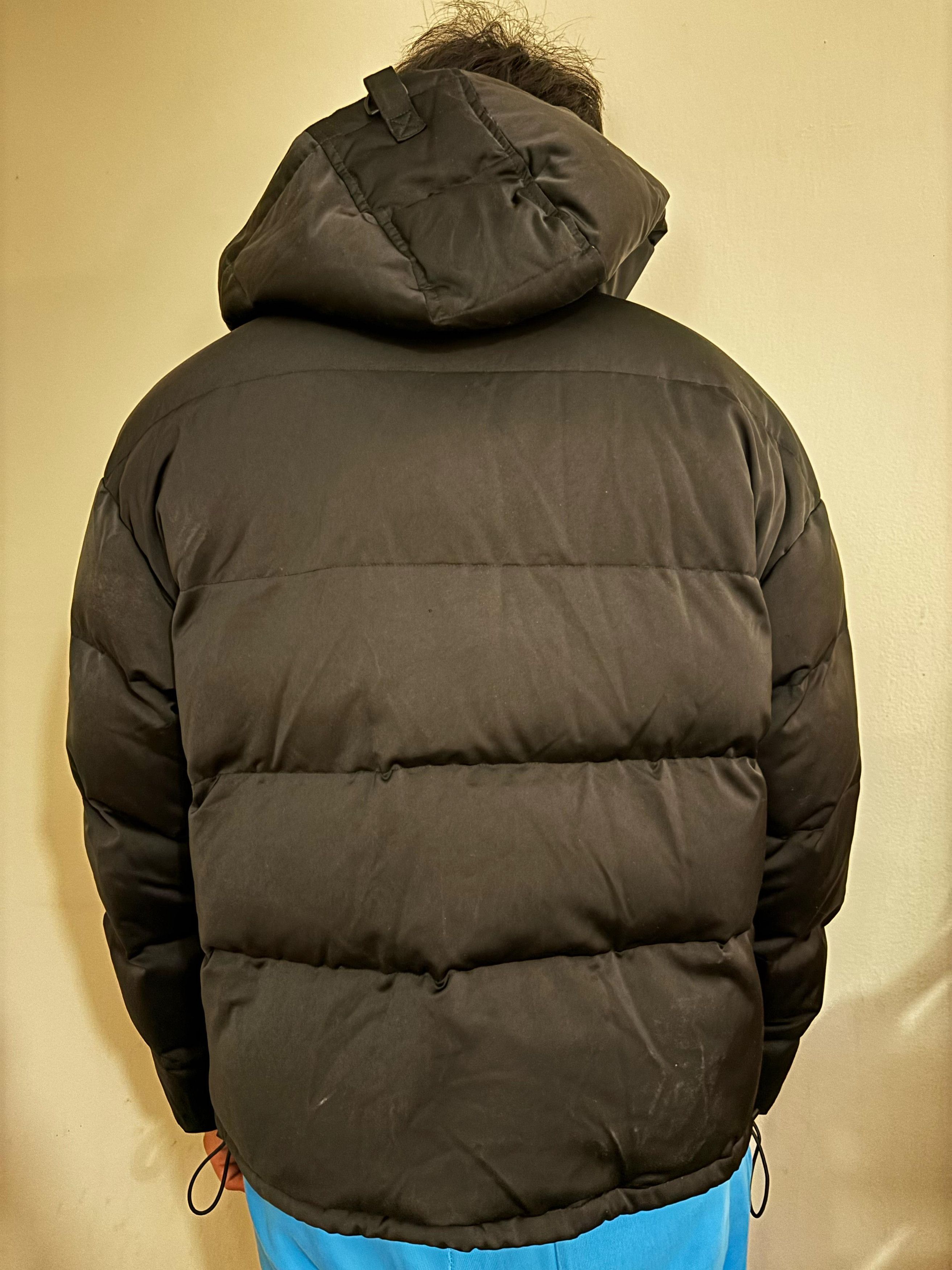 Profound Aesthetic Oversized cropped style Profound Aesthetics Jacket black Size US L / EU 52-54 / 3 - 4 Thumbnail