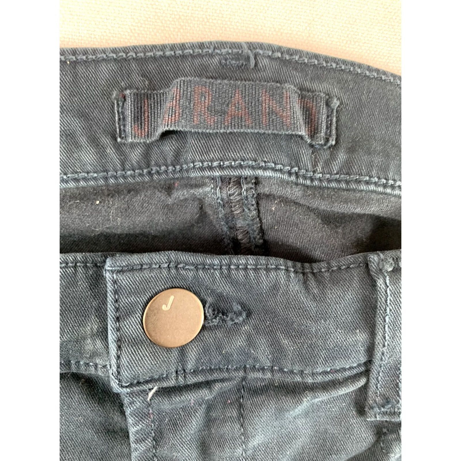 J Brand J Brand Skinny Jeans WOMENS Size 27 Navy Blue Two Tone Pants Size 27" / US 4 / IT 40 - 5 Thumbnail