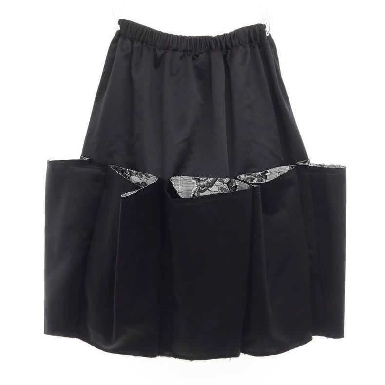 Comme des Garcons Comme Des Garcons size XS Half skirt Size 24" / US 00 / IT 34 - 1 Thumbnail