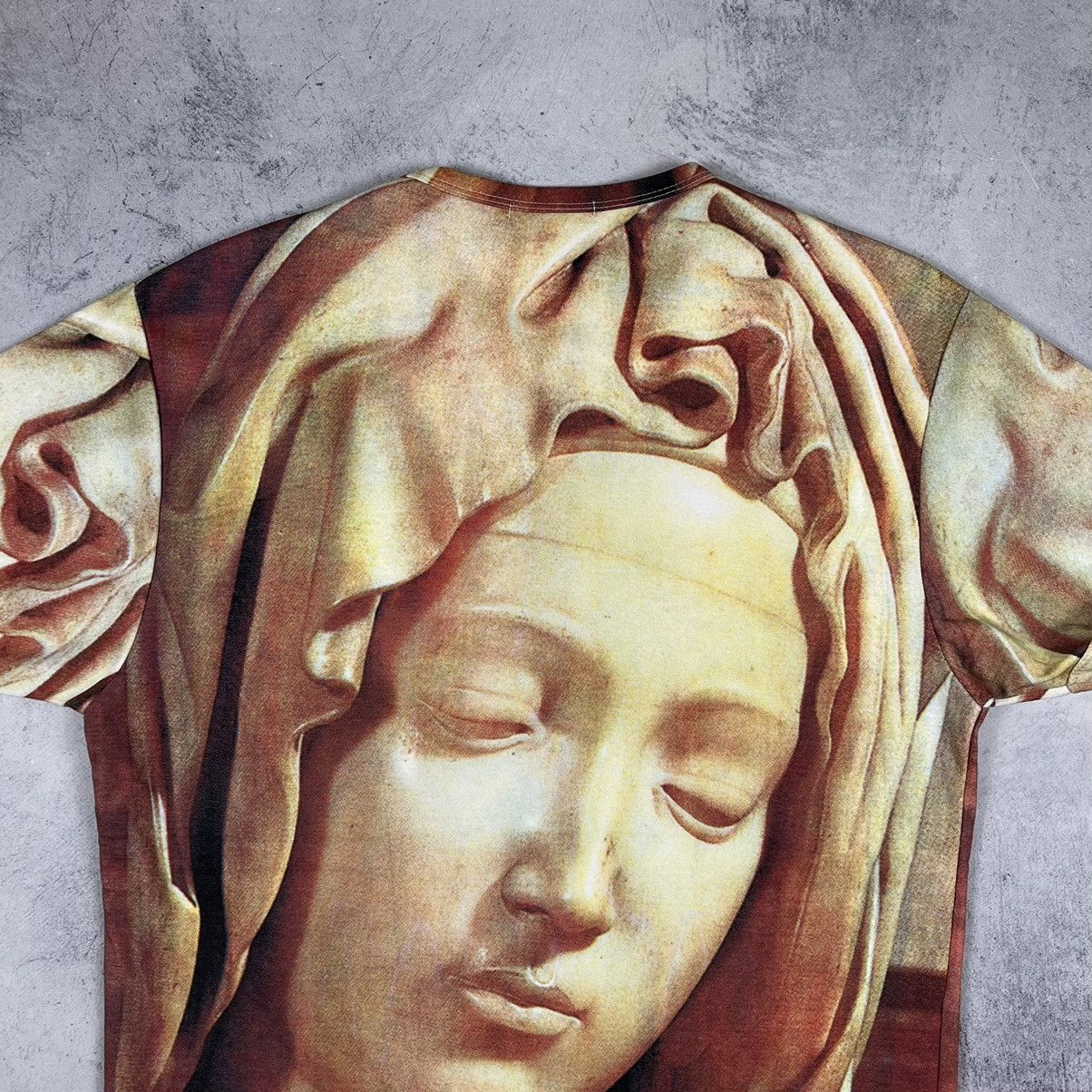 Other Vintage Cowboy Angels Virgin Mary y2k tee 90’s Size US M / EU 48-50 / 2 - 14 Thumbnail