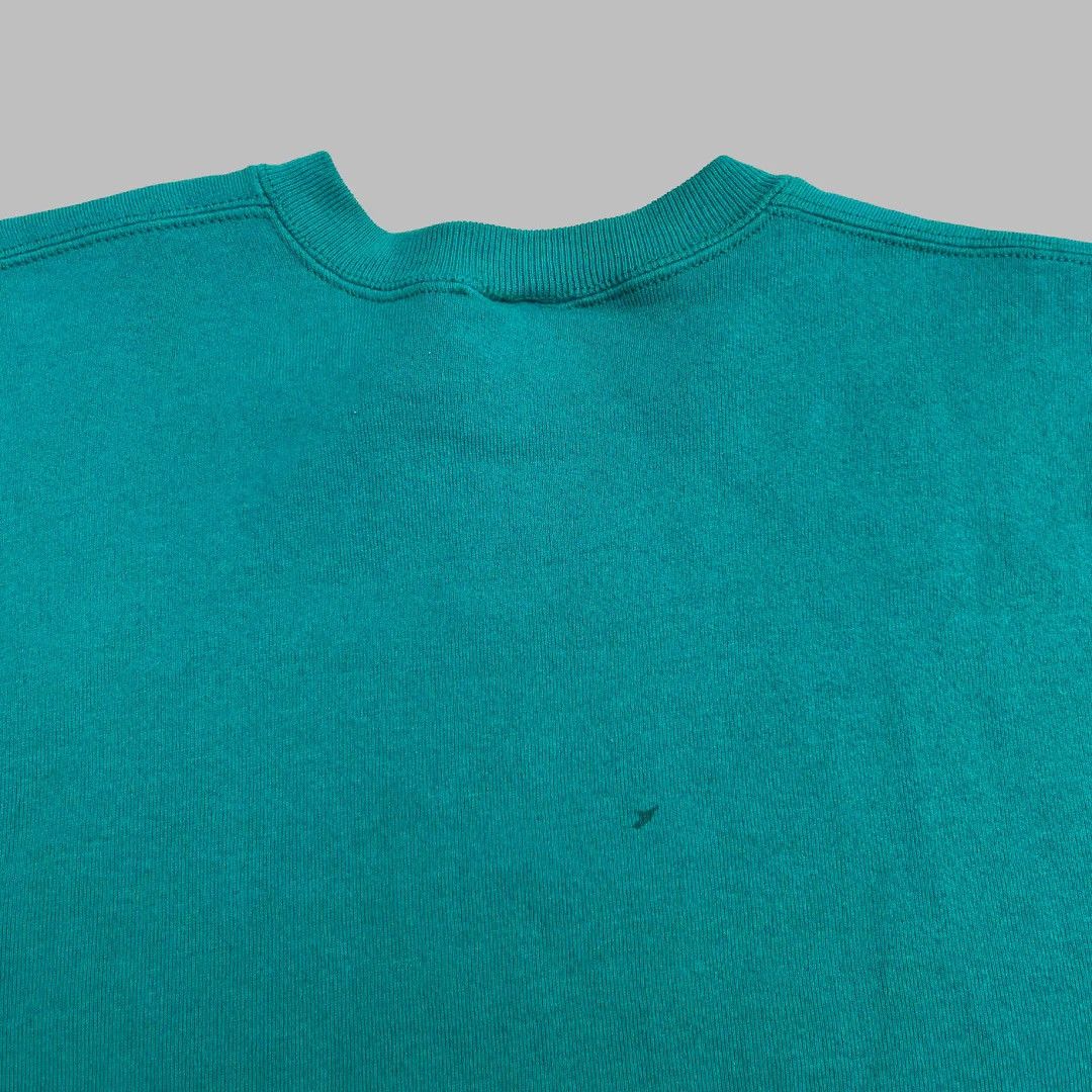 Vintage Champion 1990s Vintage Logo USA Made Sweatshirt Size US XL / EU 56 / 4 - 5 Thumbnail