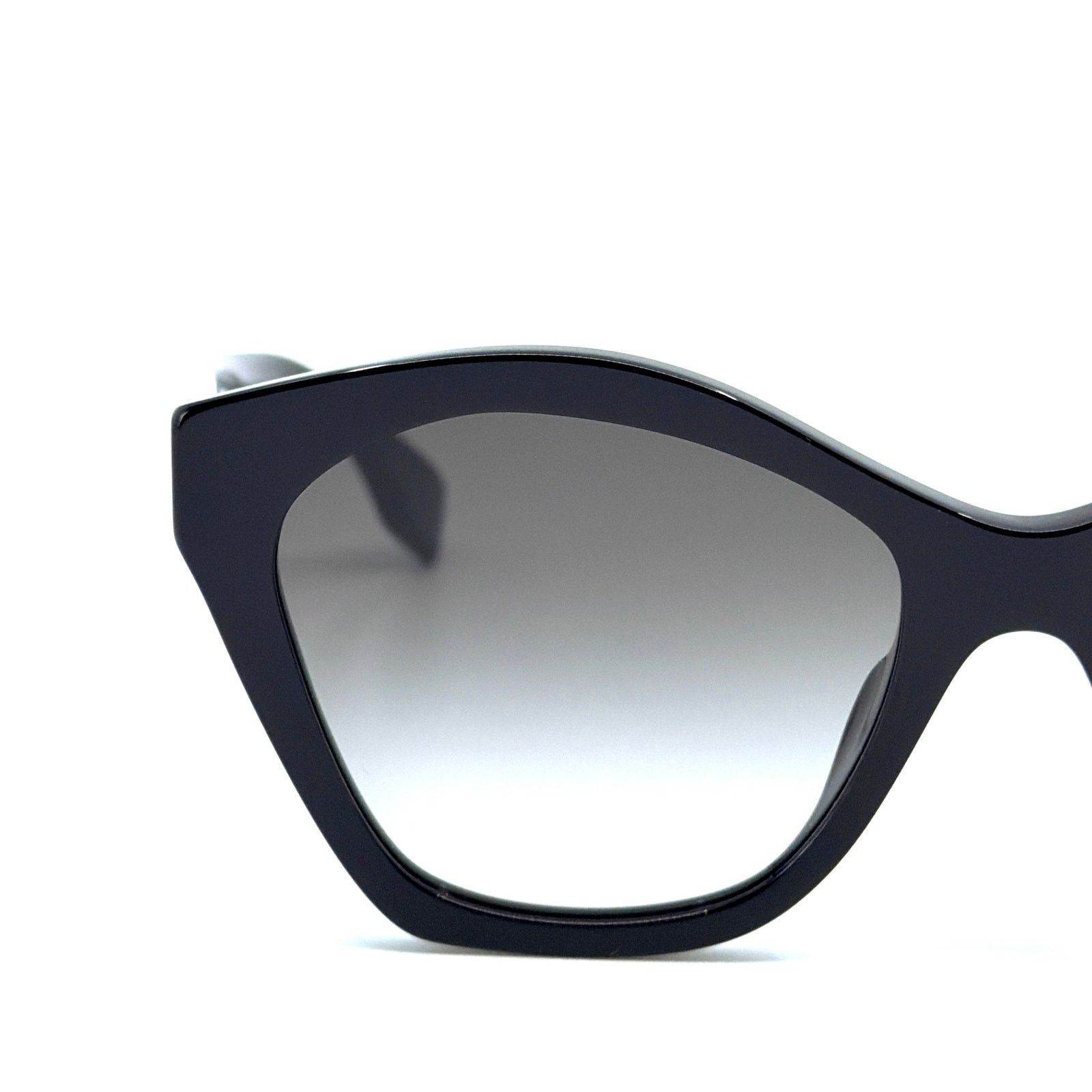 Fendi New!!! FENDI Sunglasses FE40175I 01F Authentic Size ONE SIZE - 4 Thumbnail