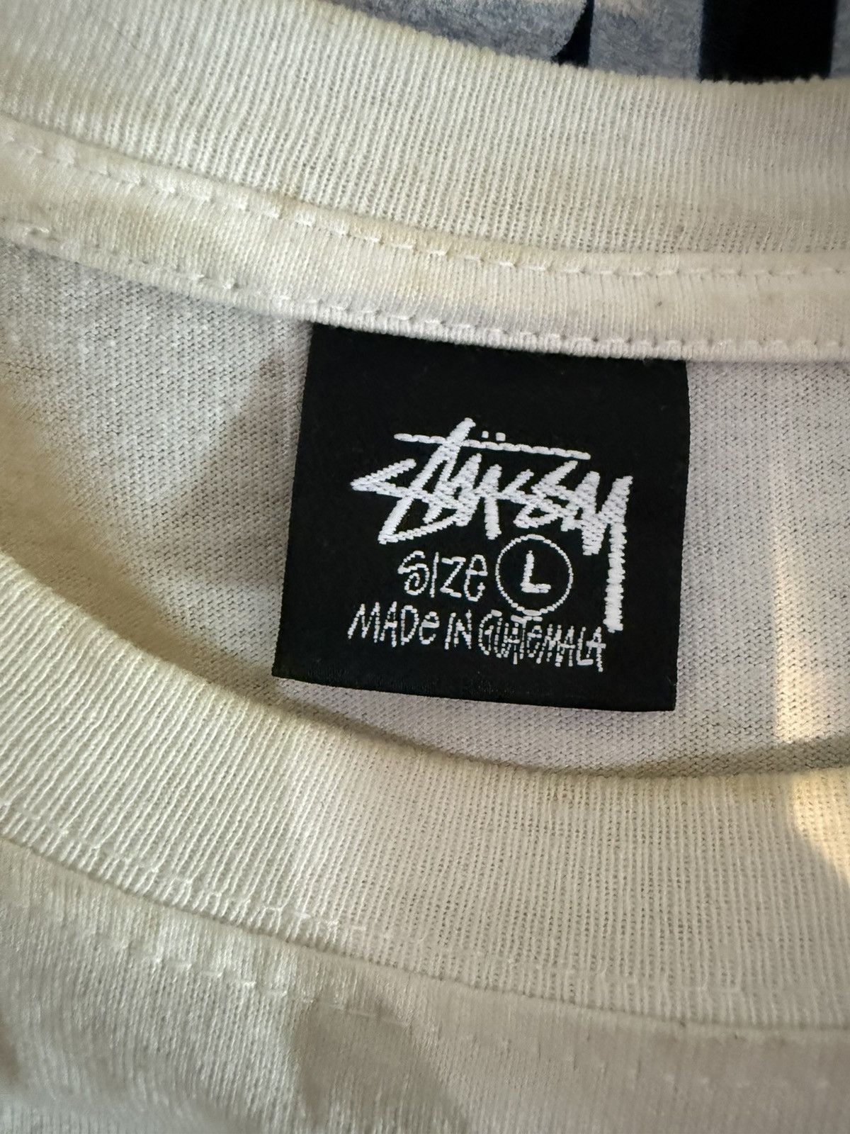 Stussy Stussy T-Shirt Size US L / EU 52-54 / 3 - 3 Thumbnail