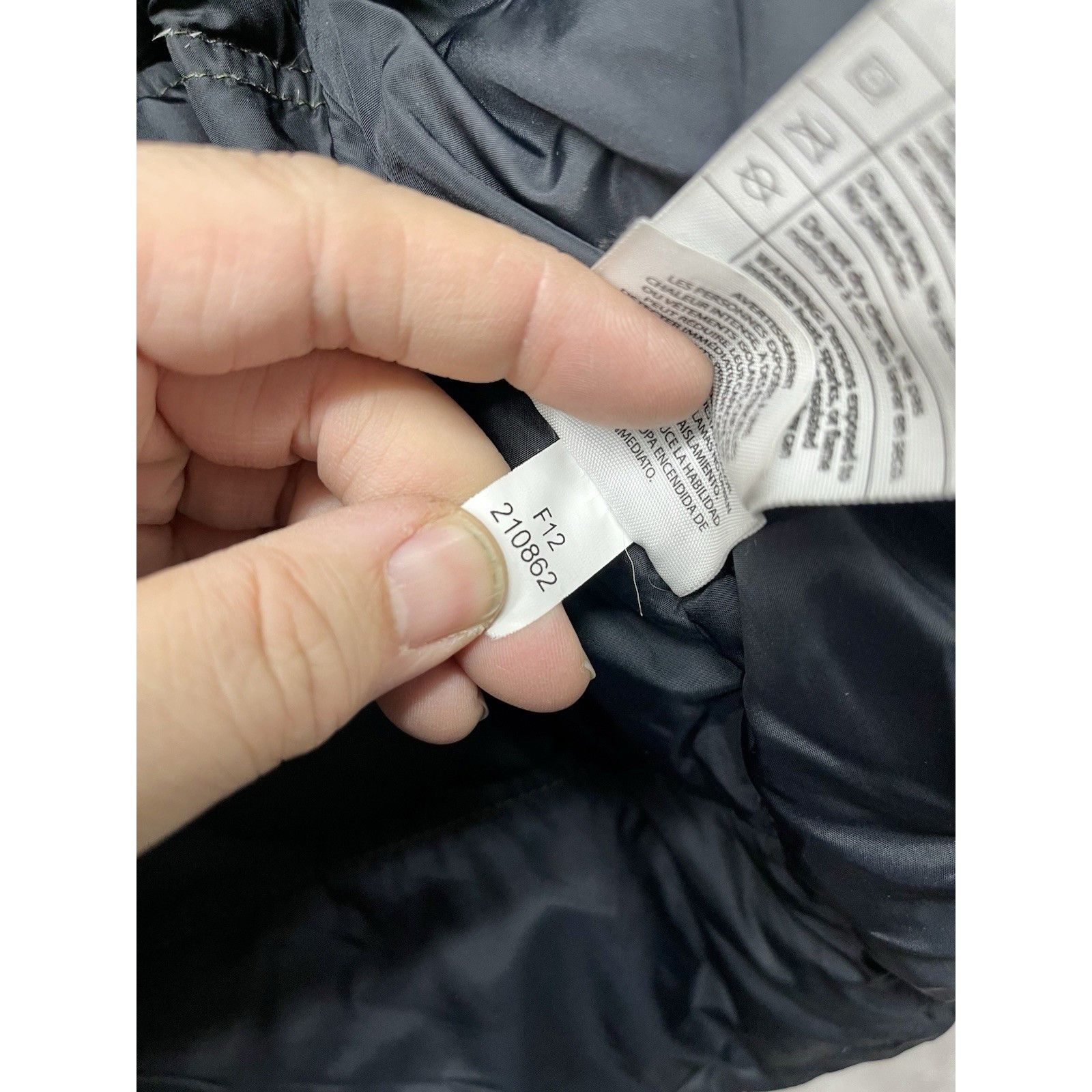Carhartt VTG CARHARTT 100117 KALKASKA DOWN TRADITIONAL JACKET PUFFER Size US L / EU 52-54 / 3 - 9 Thumbnail