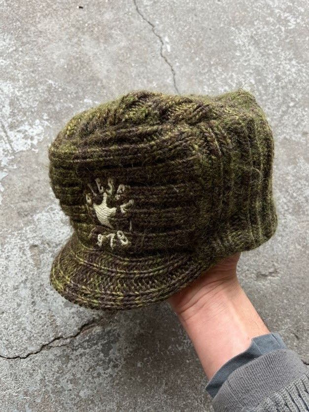 Diesel Diesel Mohair Wool Cap Size ONE SIZE - 2 Thumbnail