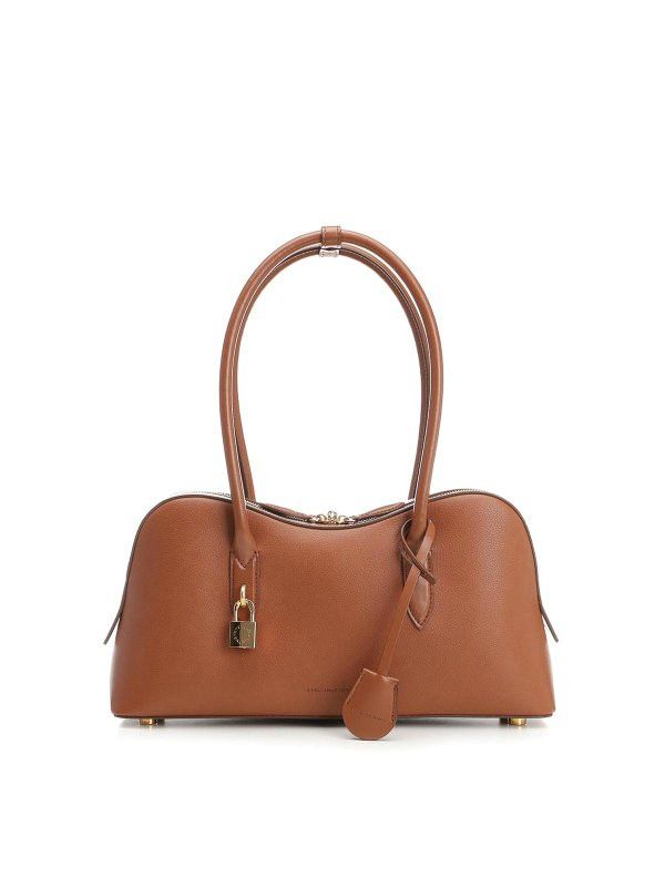 Stella McCartney os11x0326 Size: OS / Shoulder Bag in Brown Size ONE SIZE - 1 Thumbnail