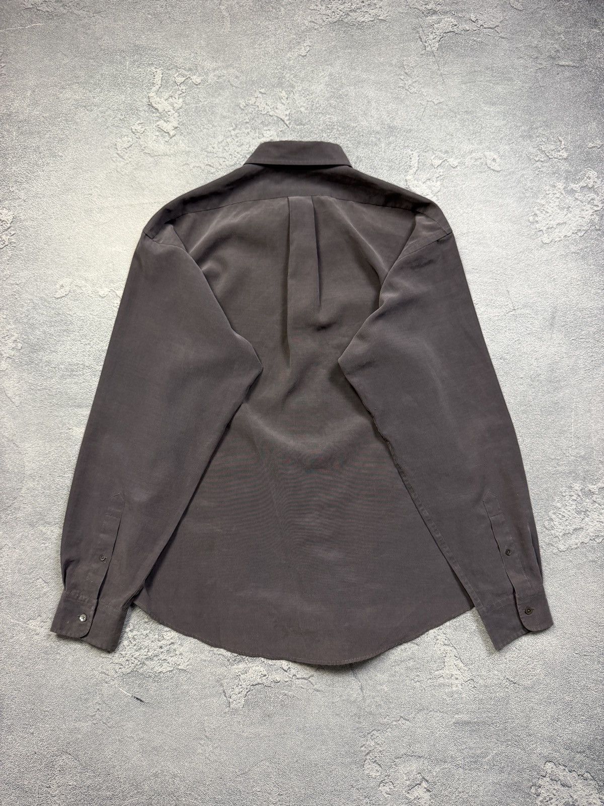 Yves Saint Laurent Vintage 90s Yves Saint Laurent YSL Shirt Rare Retro Y2K Hype Size US L / EU 52-54 / 3 - 10 Thumbnail
